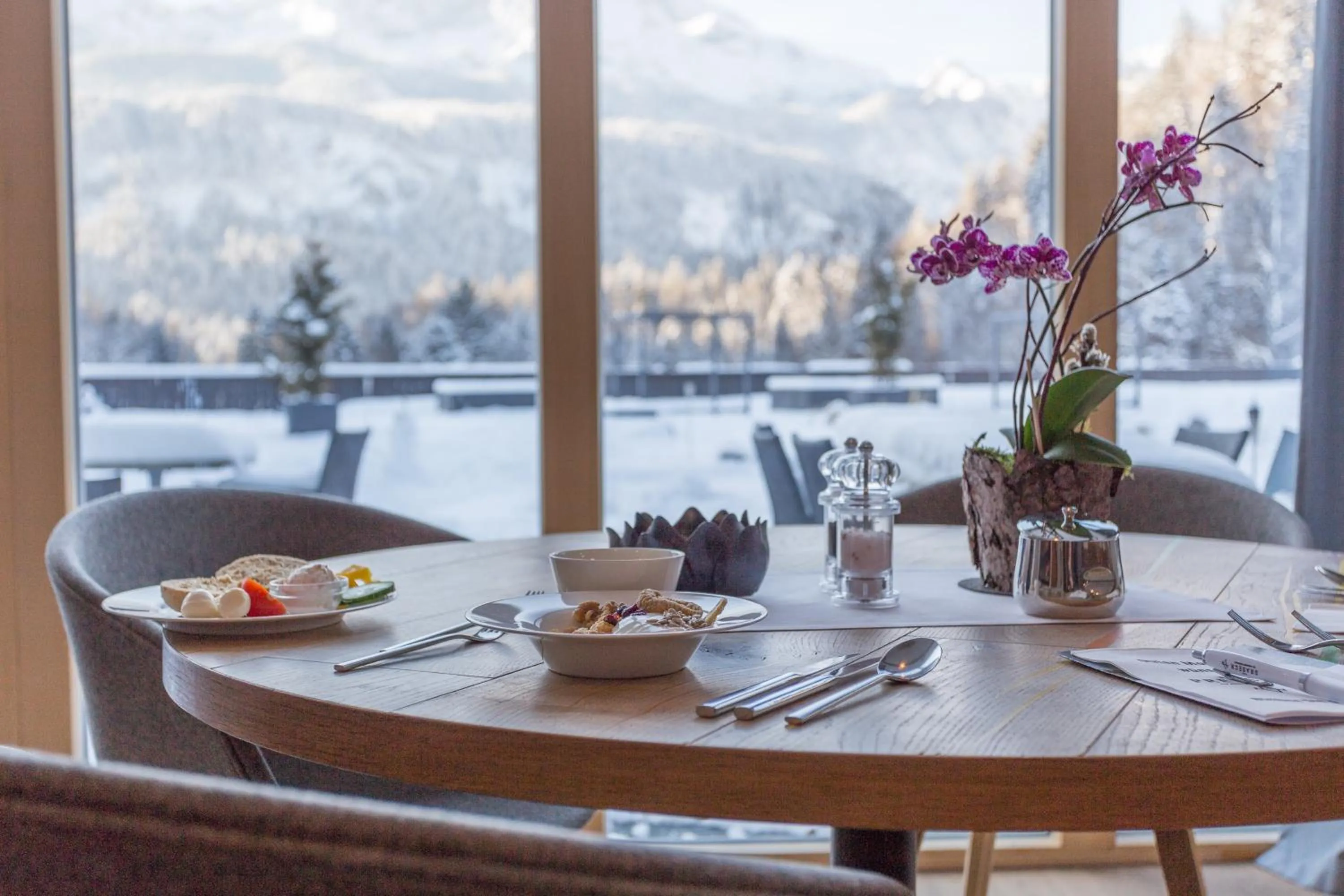 Natural landscape in Das Graseck - mountain hideaway & health care