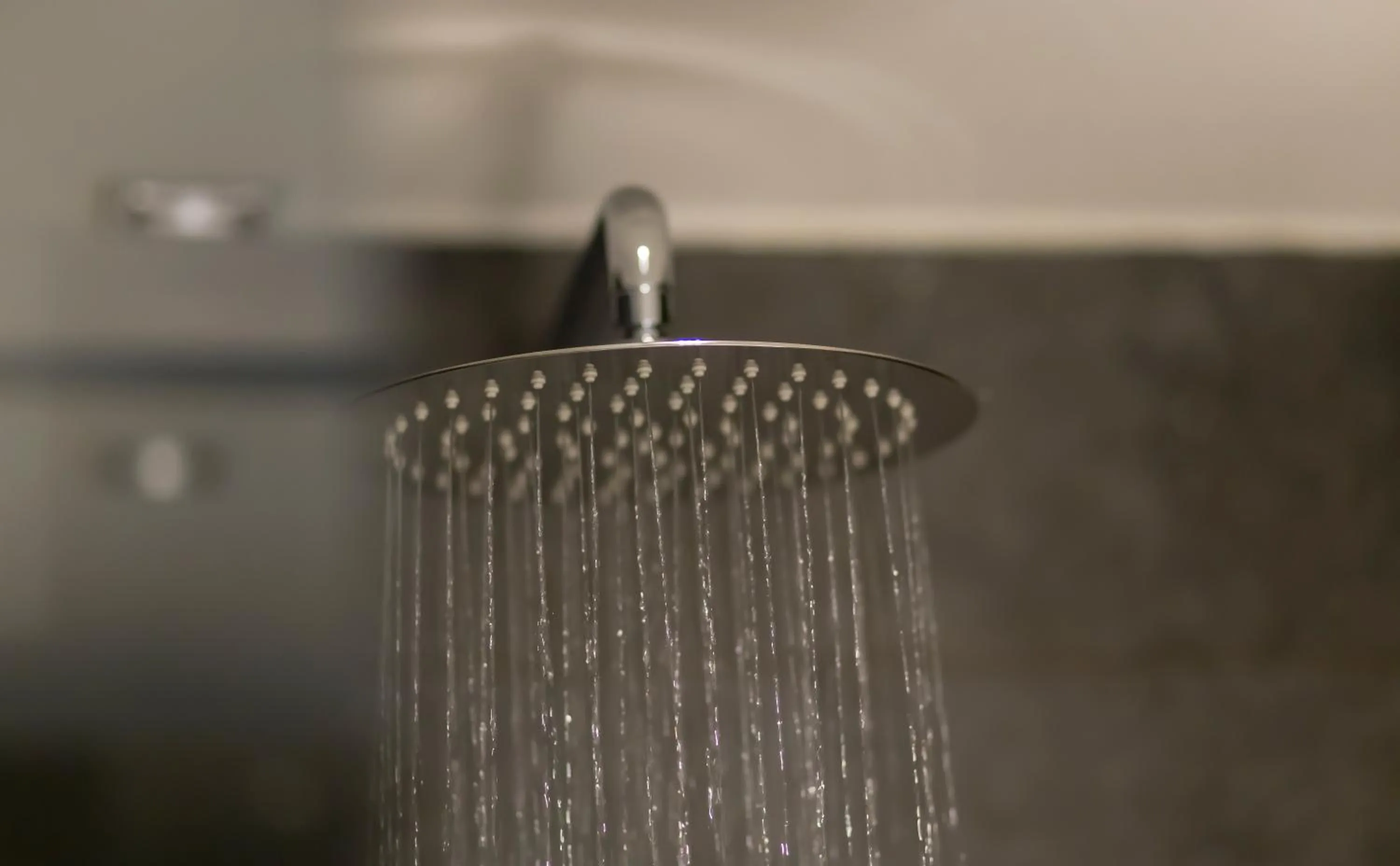 Shower in Das Graseck - mountain hideaway & health care