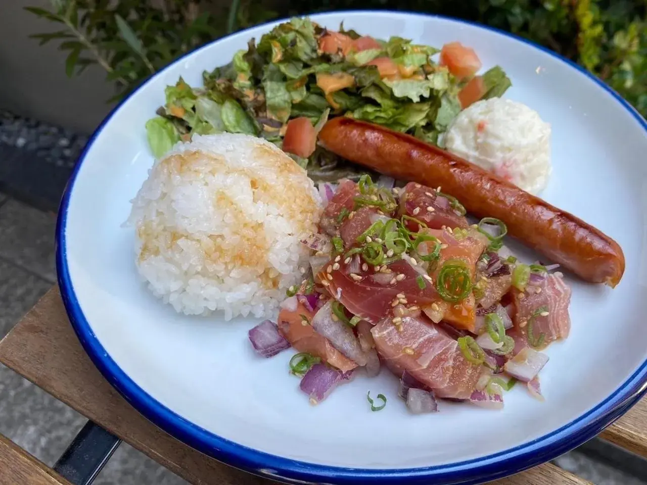 Breakfast in APA Hotel Nihombashi Bakuroyokoyama Ekimae Breakfast in APA Hotel Nihombashi Bakuroyokoyama Ekimae