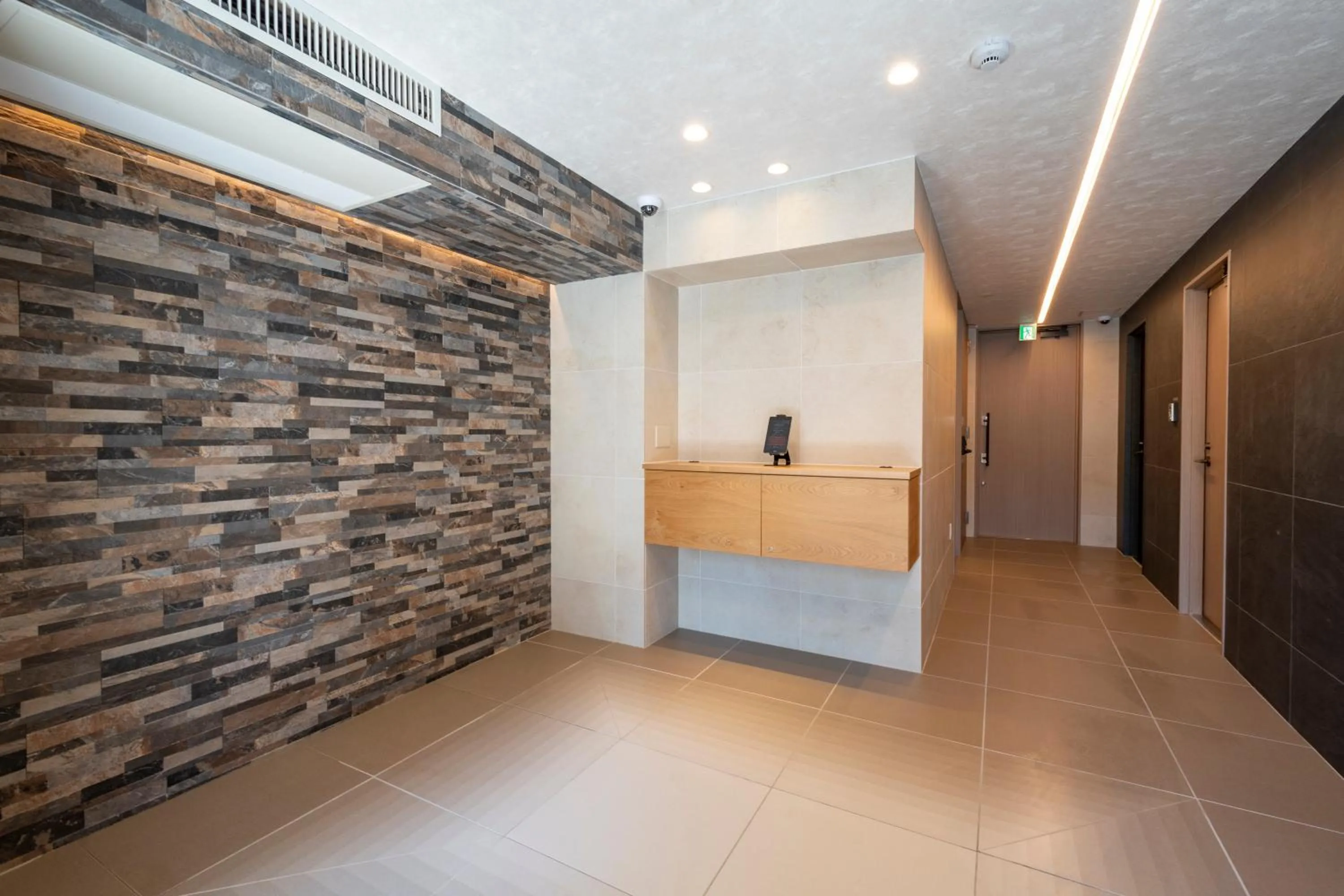 Lobby or reception in Eisei Stay