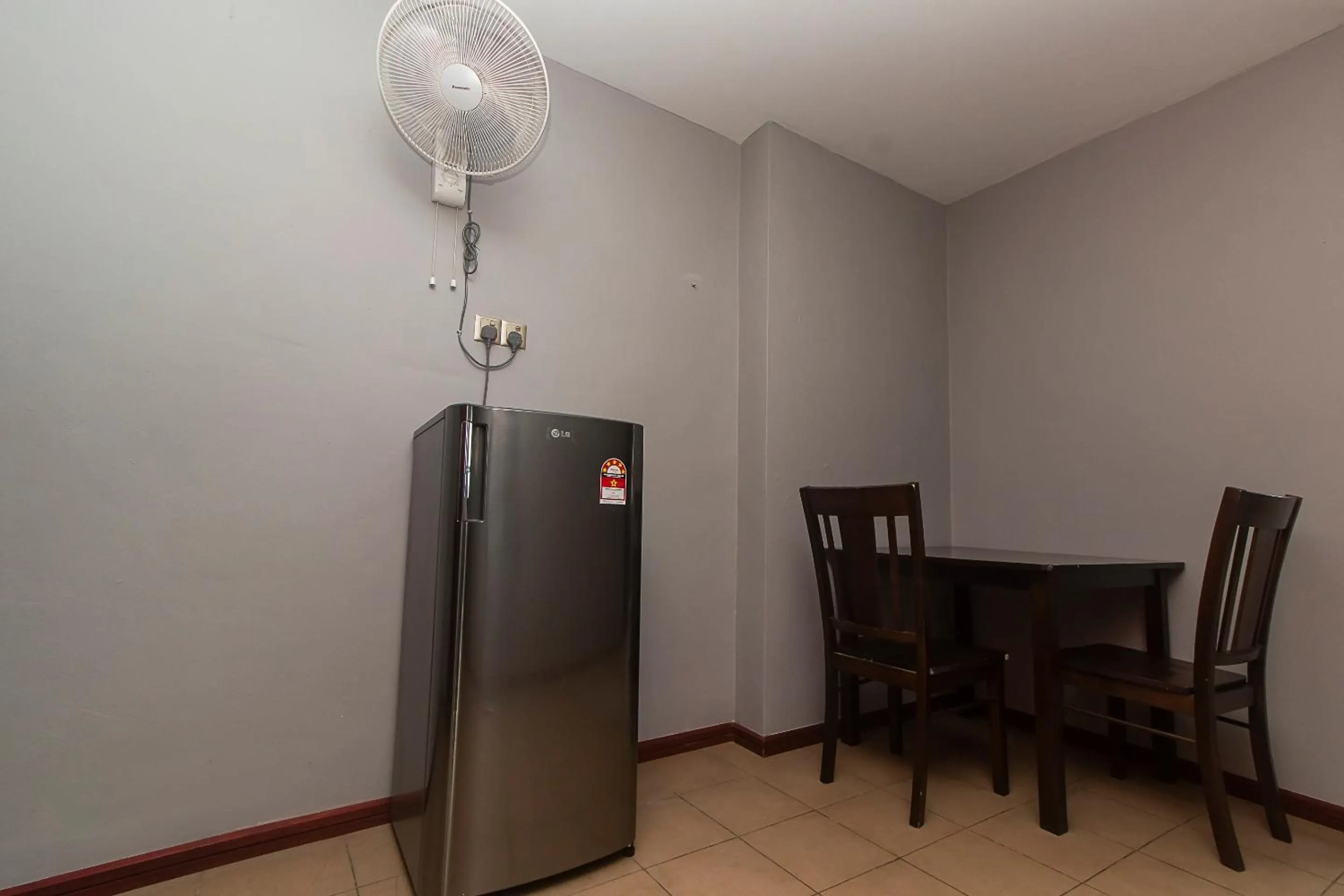 Bedroom in Hotel O Ltk Home