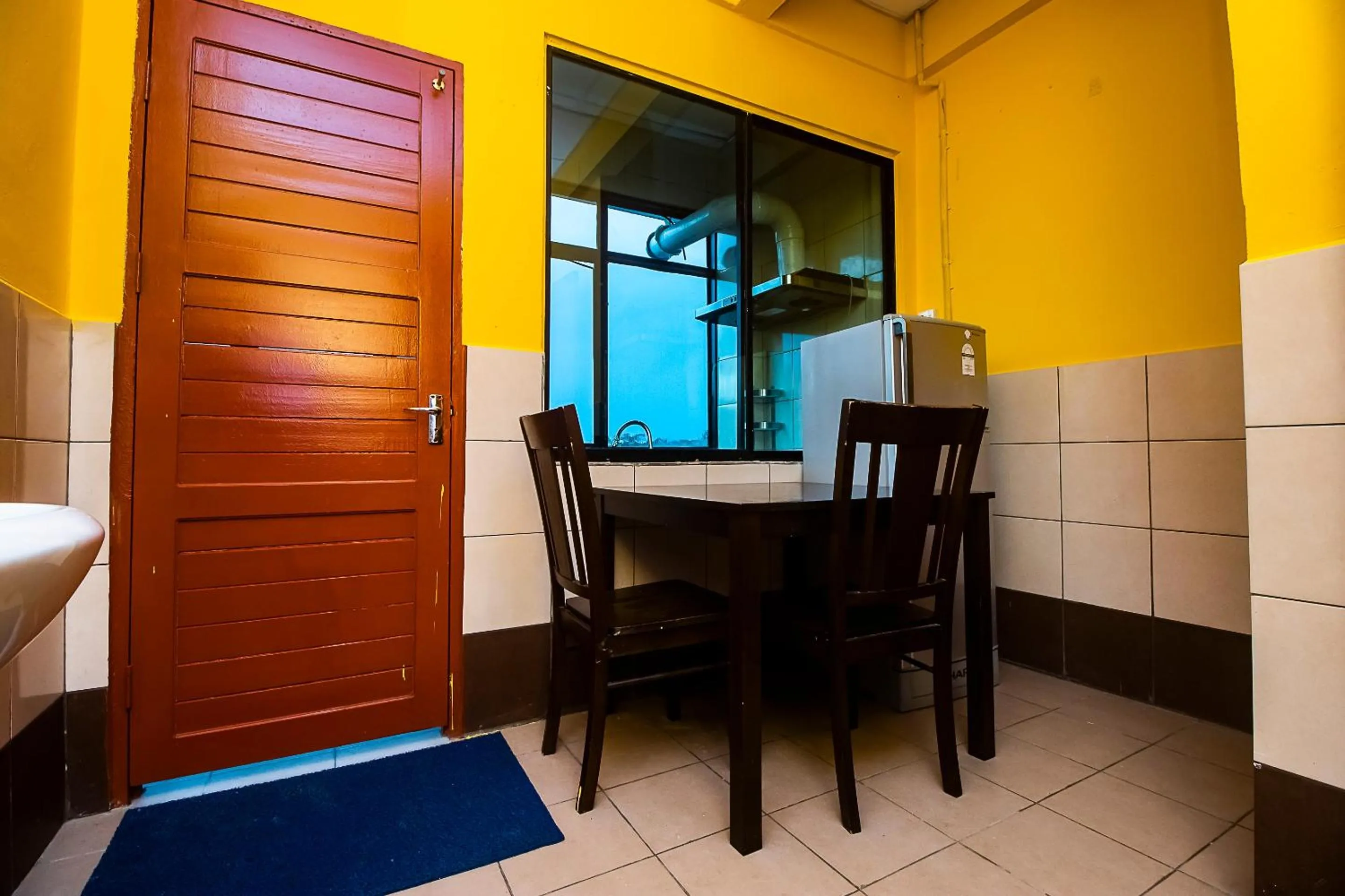 Bedroom in Hotel O Ltk Home