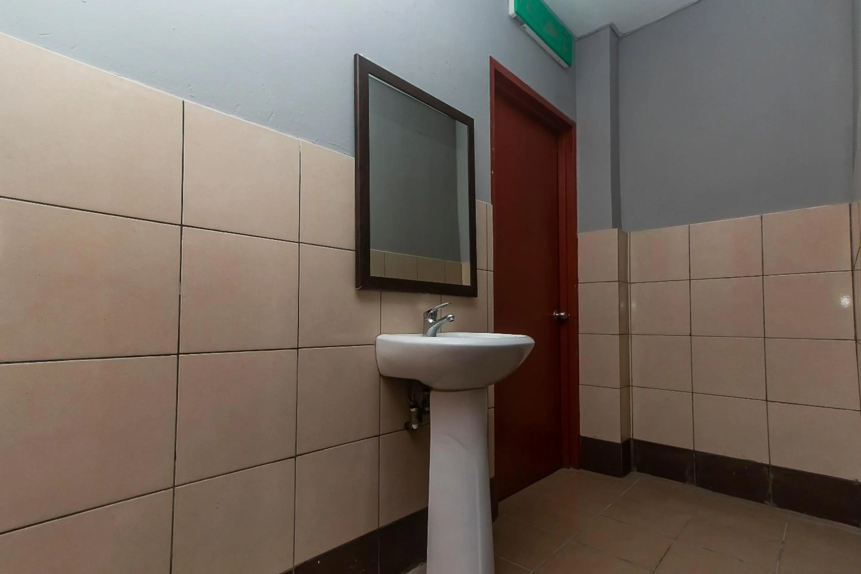 Bathroom in Hotel O Ltk Home