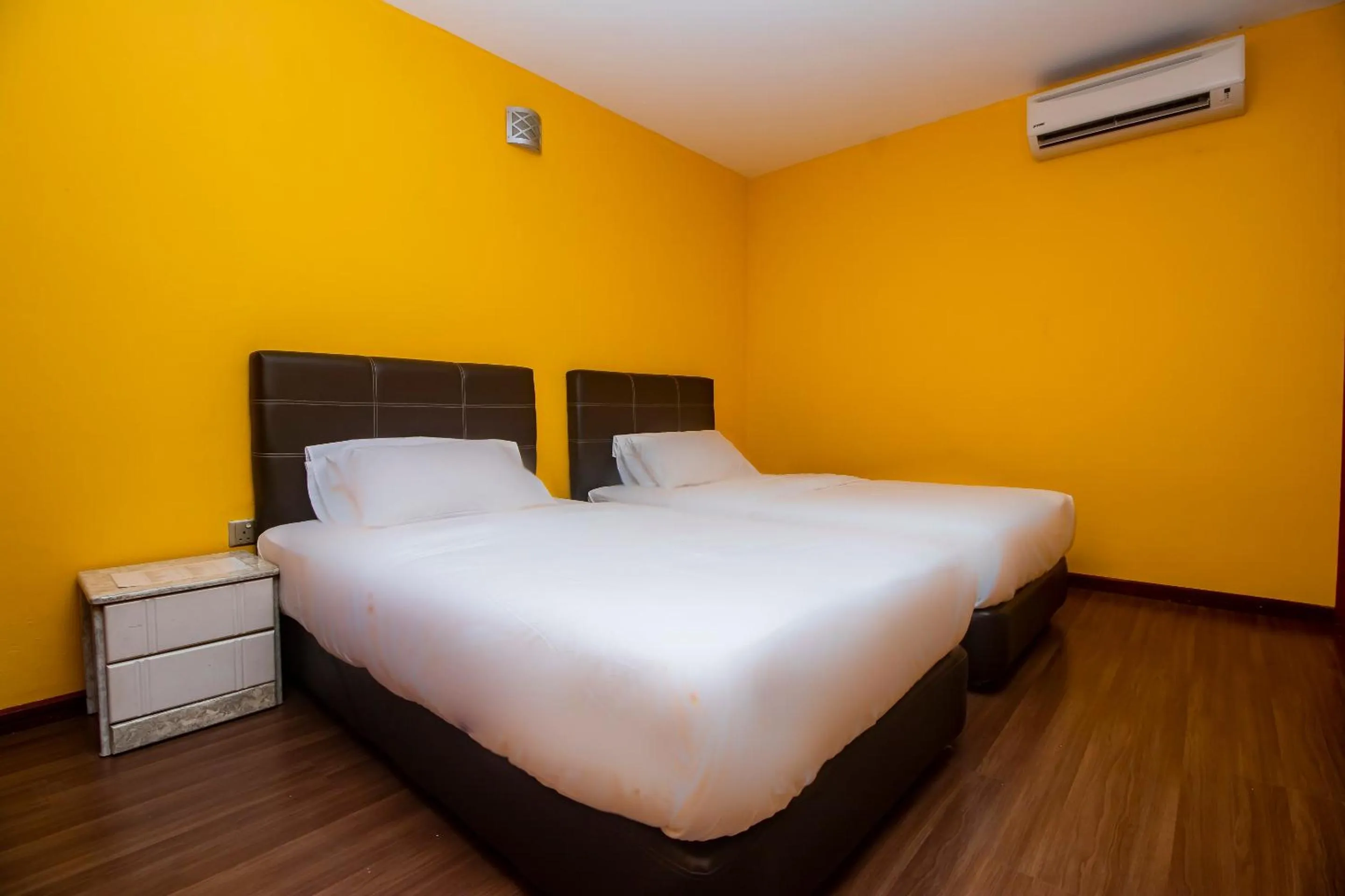 Bedroom in Hotel O Ltk Home