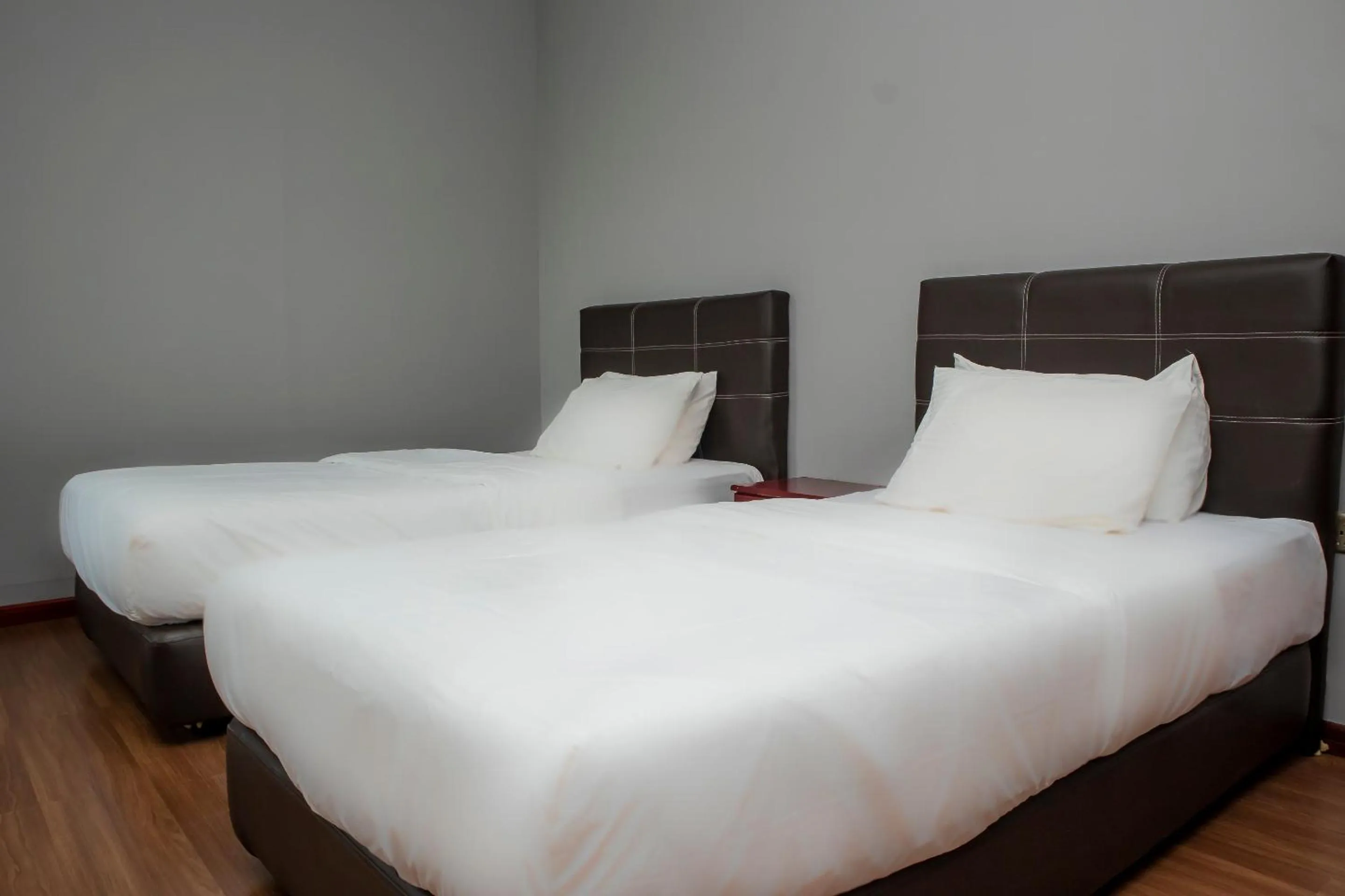 Bedroom in Hotel O Ltk Home