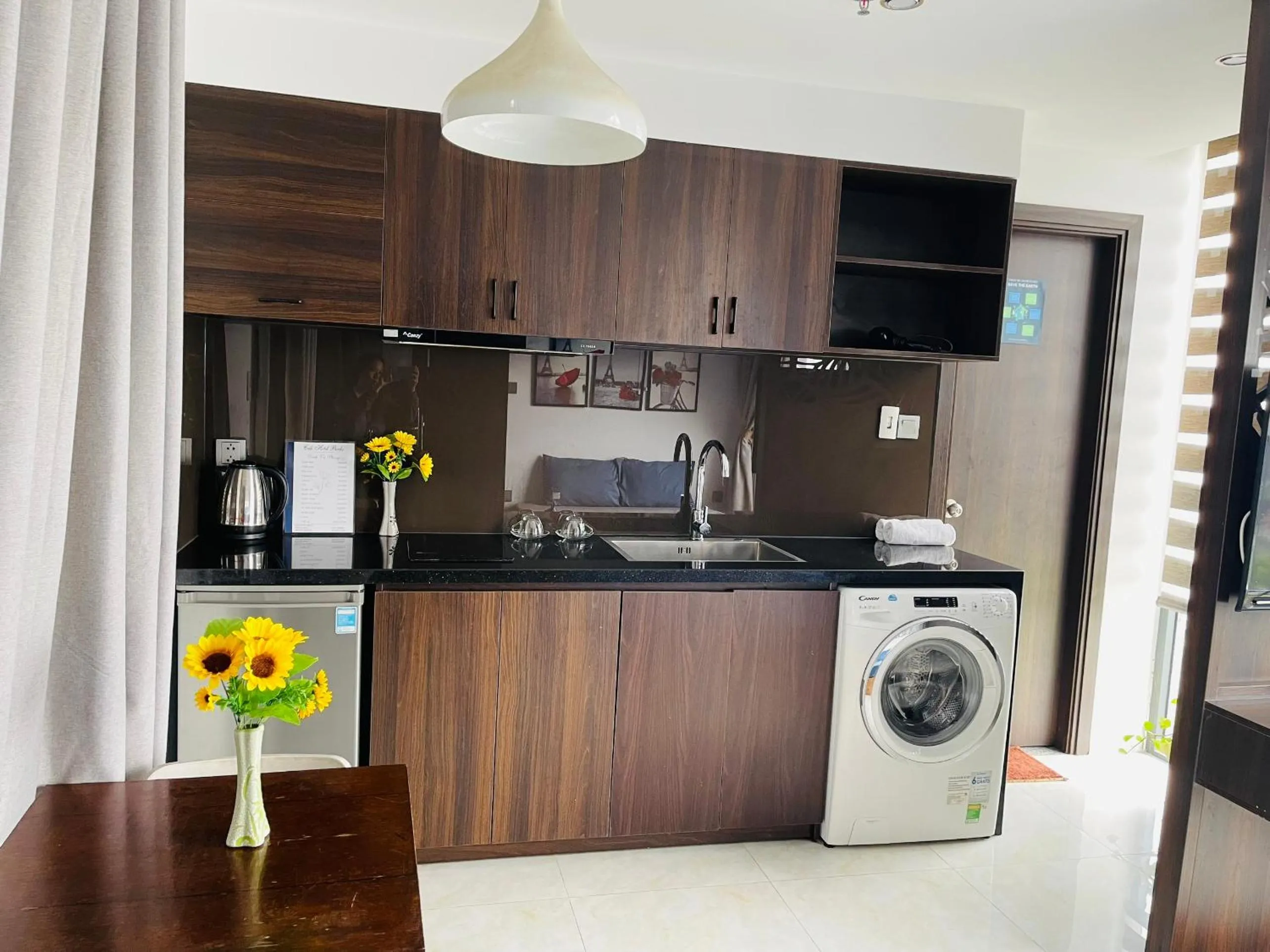 Bedroom in Cali hotel books Da Nang