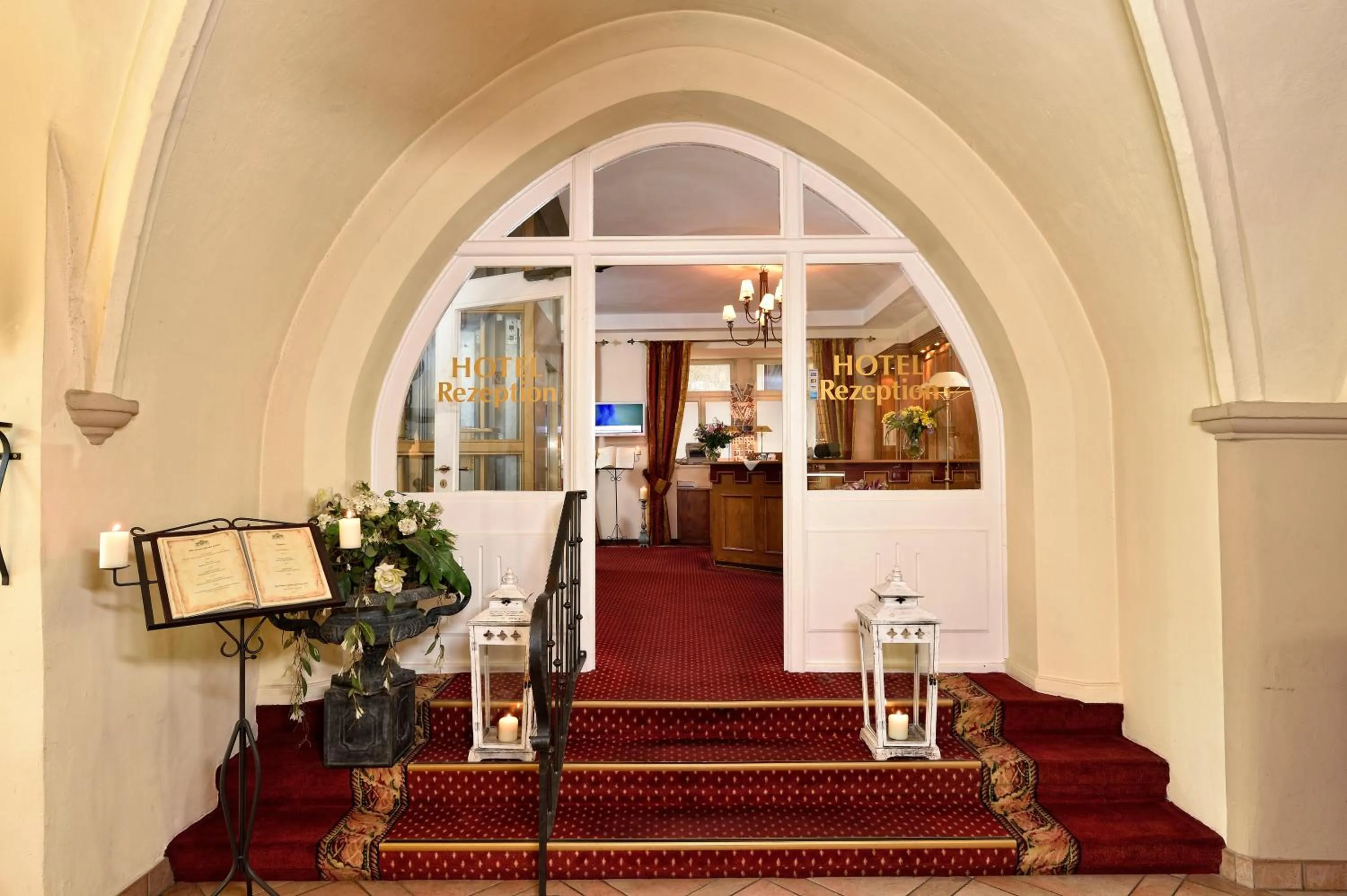 Other in Hotel Graf von Mansfeld