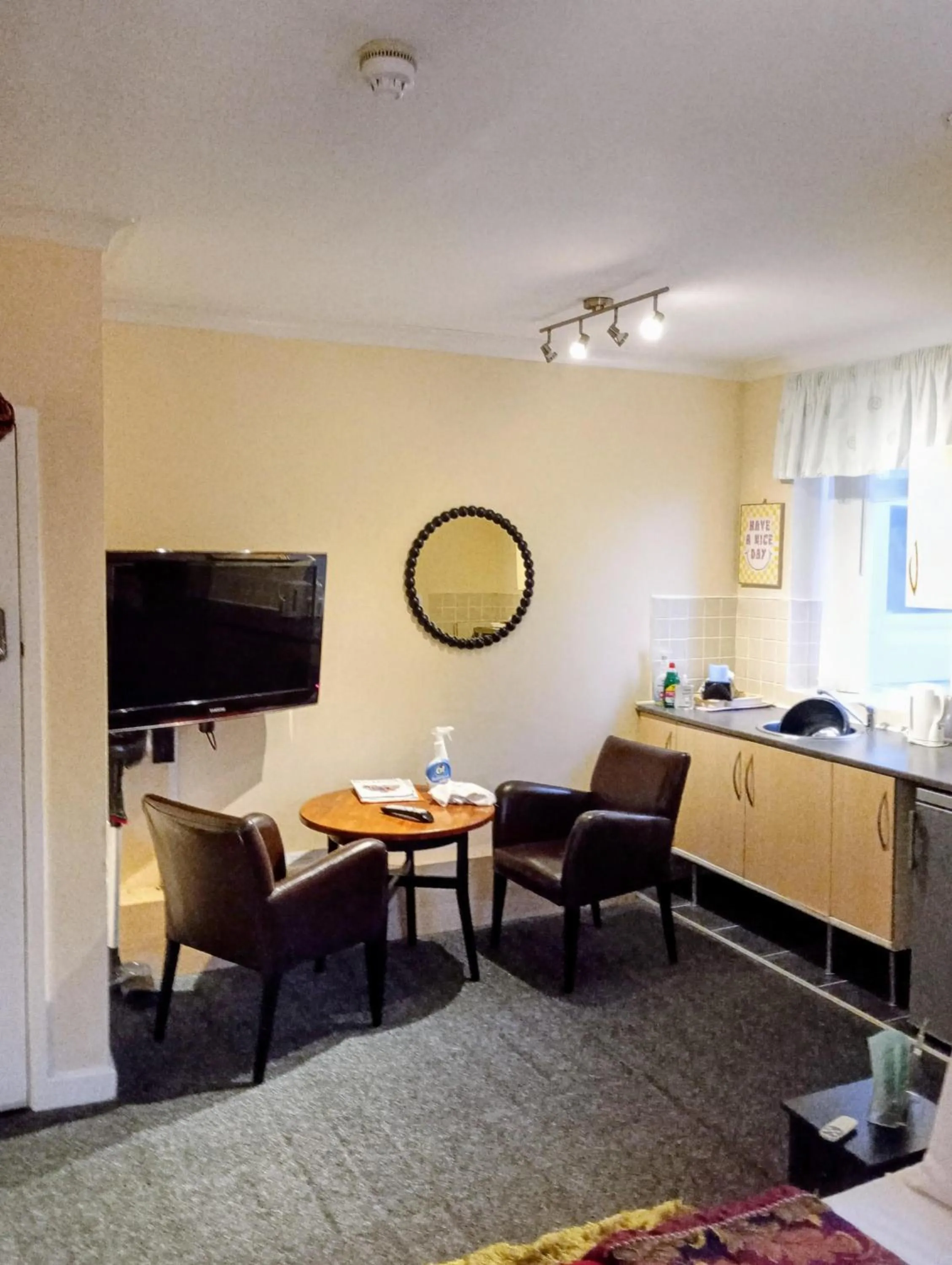 TV and multimedia in Aparthotel Blackpool