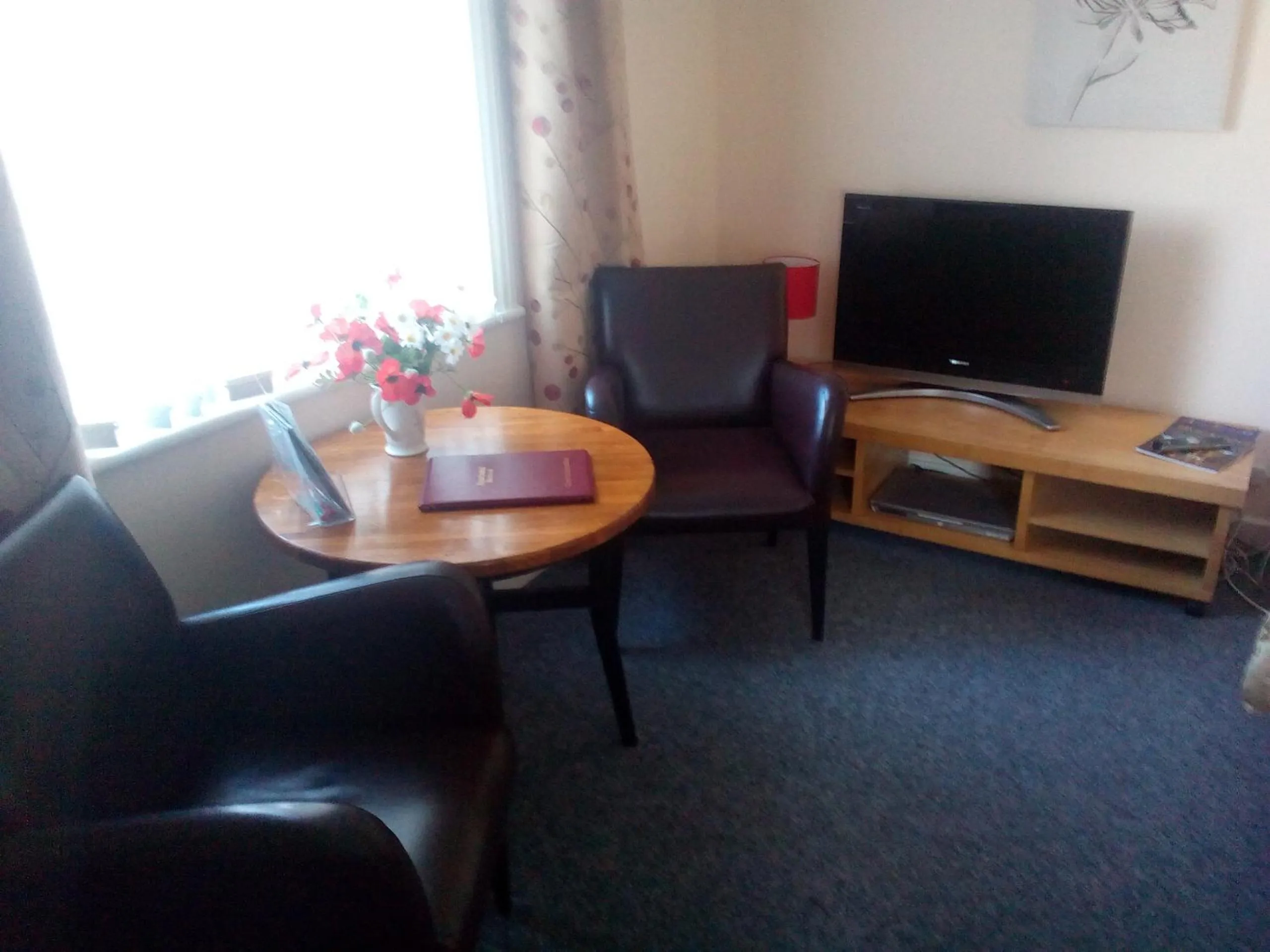Area and facilities in Aparthotel Blackpool