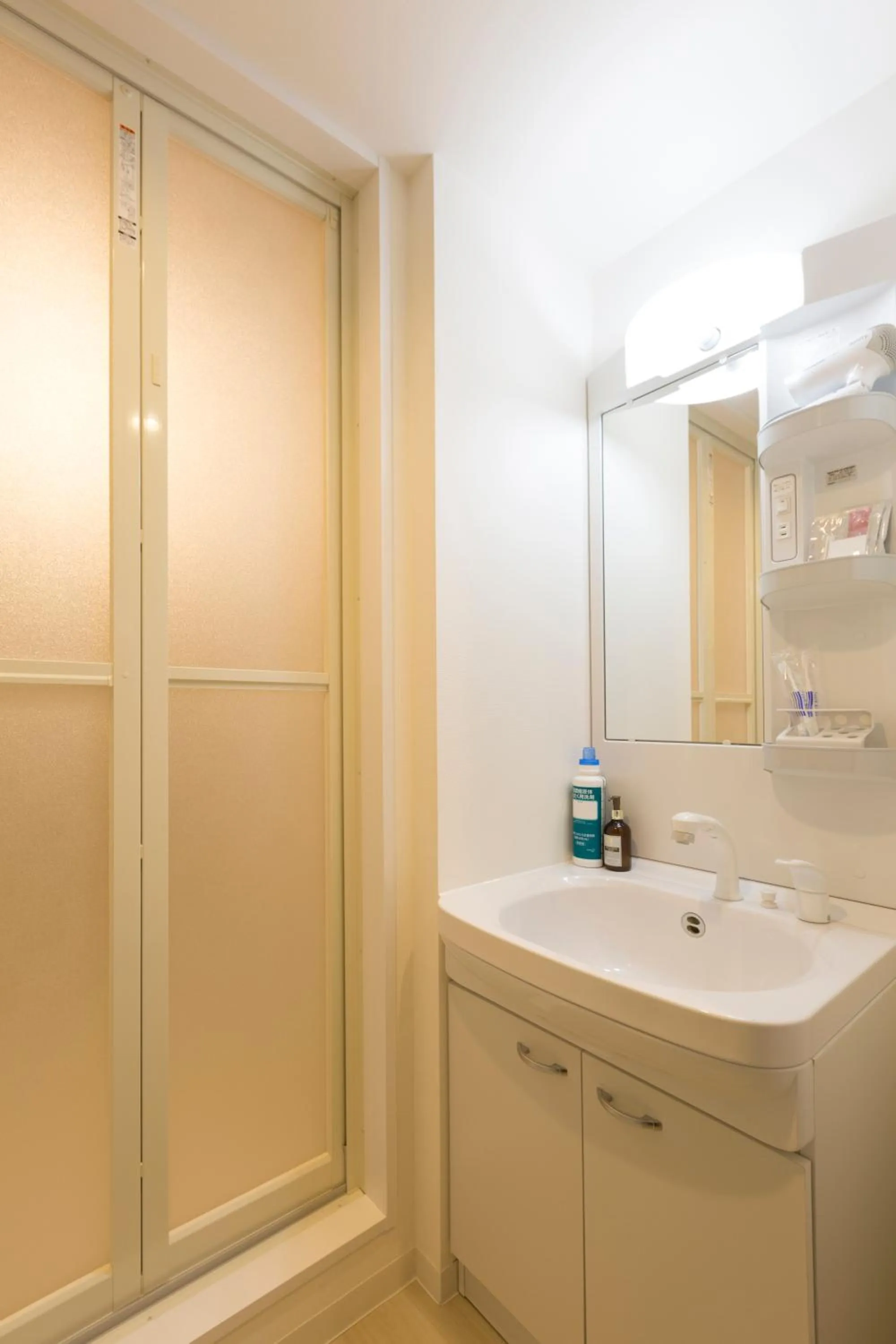 Bathroom in Hotel ONE'S RESIDENCE