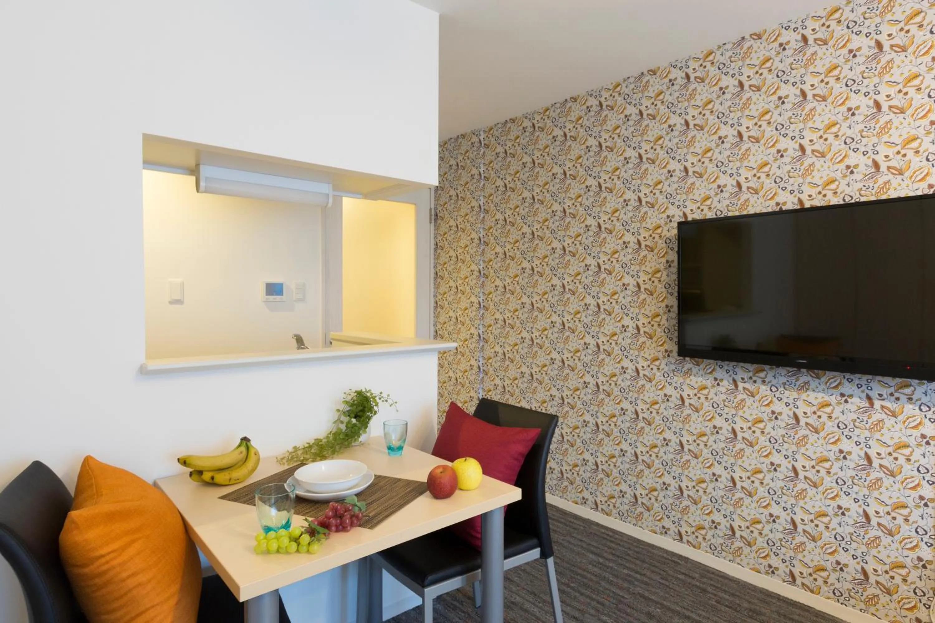 Dining area in Hotel ONE'S RESIDENCE