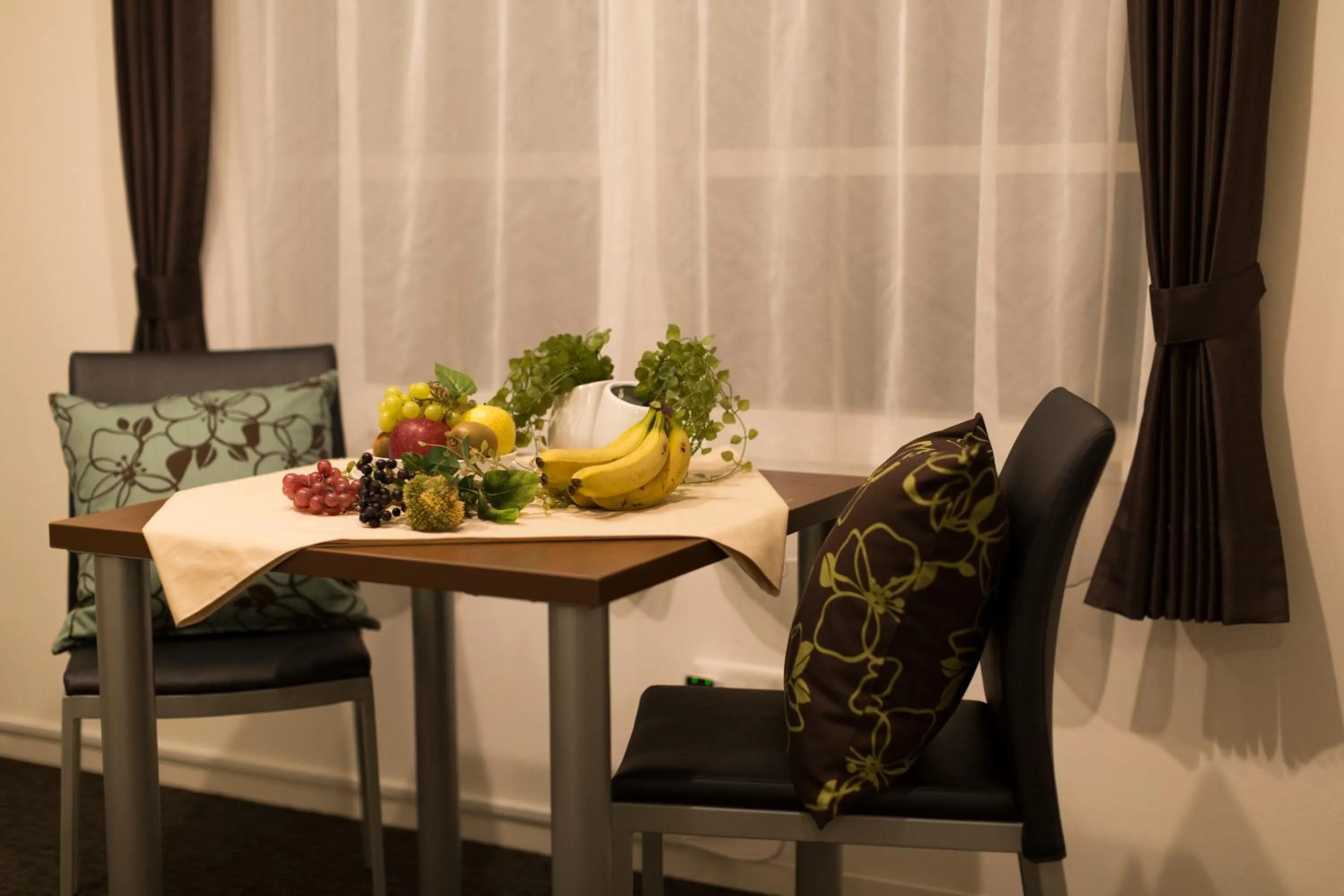 Living room in Hotel ONE'S RESIDENCE