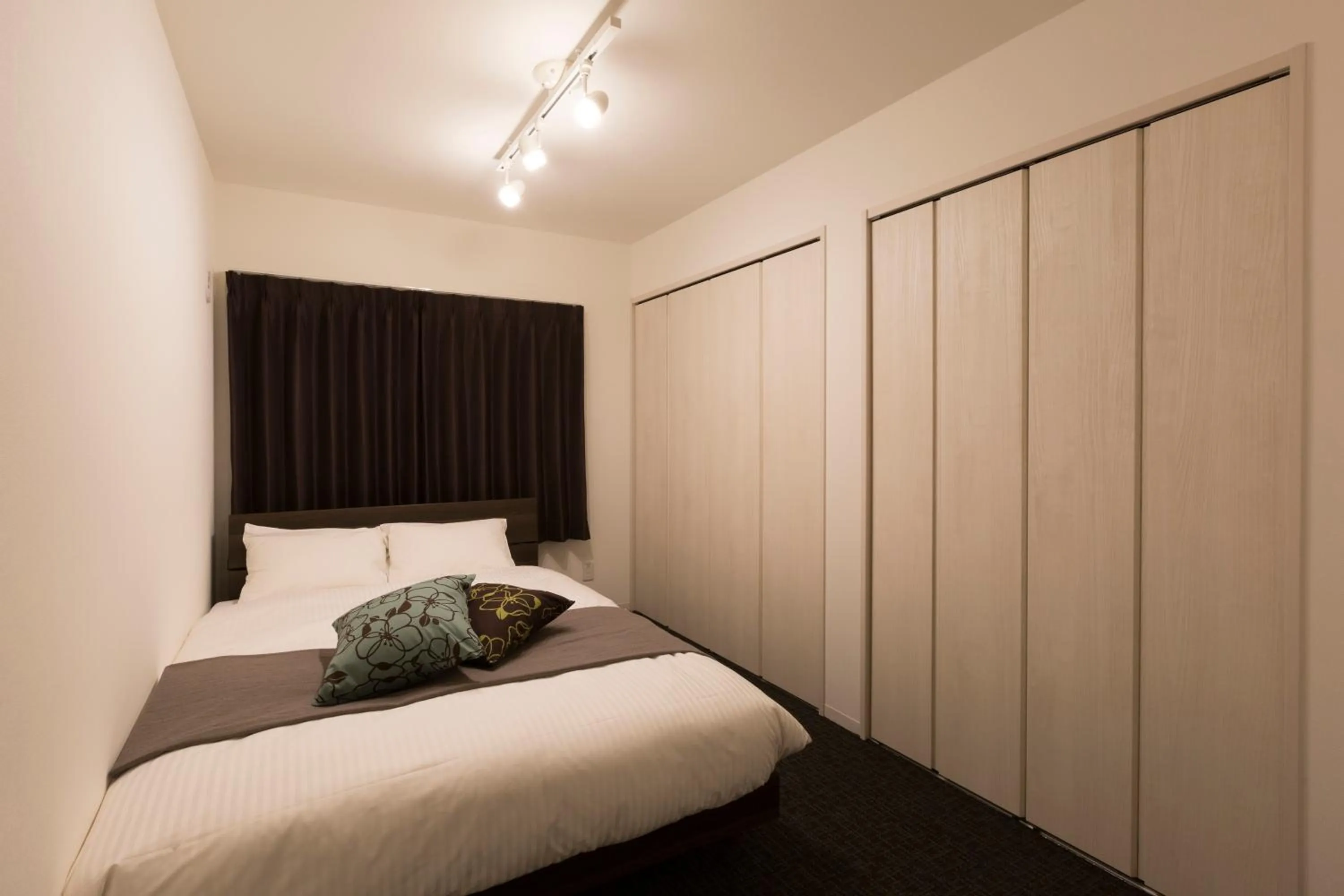 Bed in Hotel ONE'S RESIDENCE