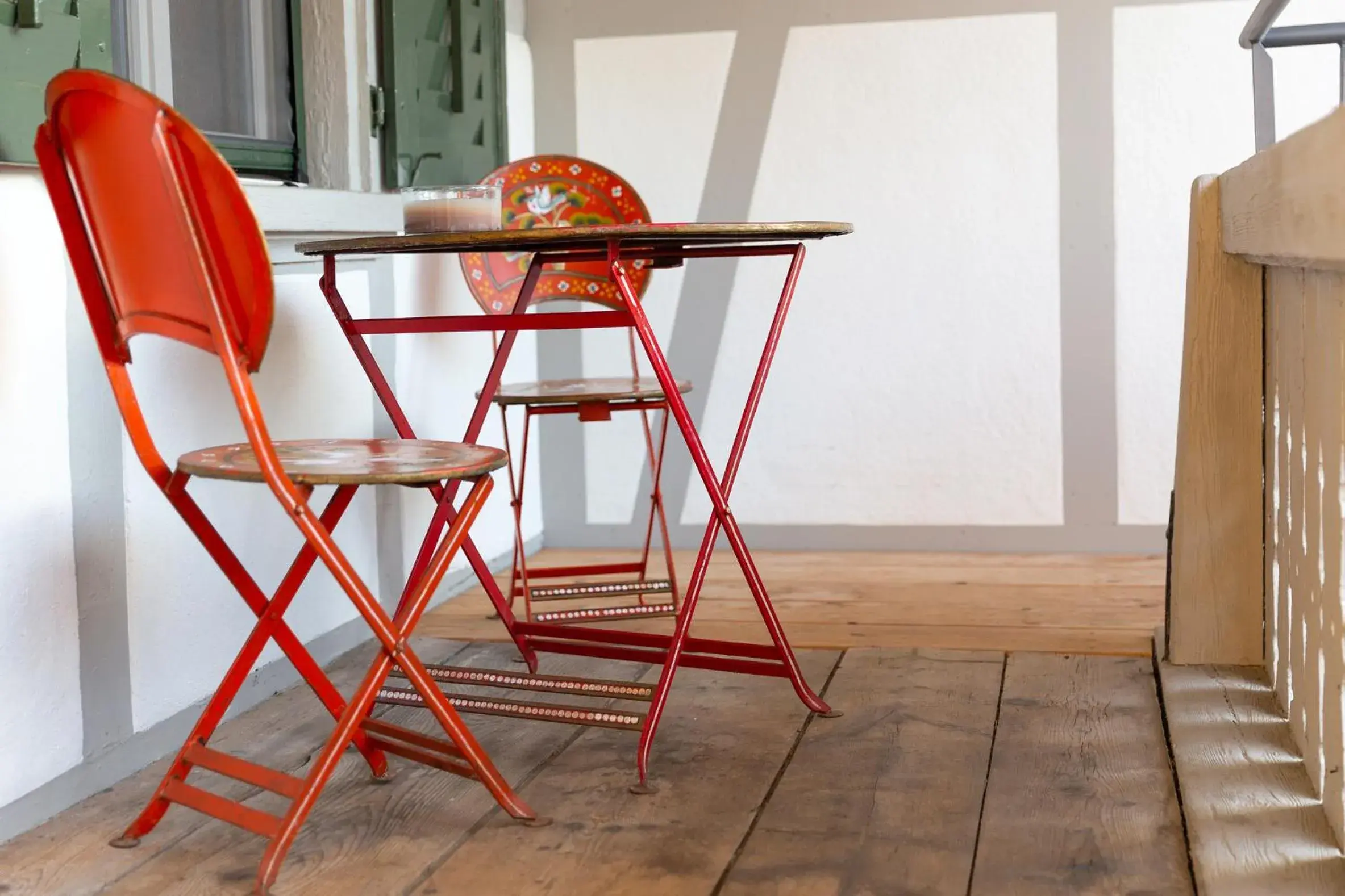 Studio with Balcony - single occupancy in Gasthof zum Schlüssel La Méridienne Fribourg SA Studio with Balcony - single occupancy in Gasthof zum Schlüssel La Méridienne Fribourg SA