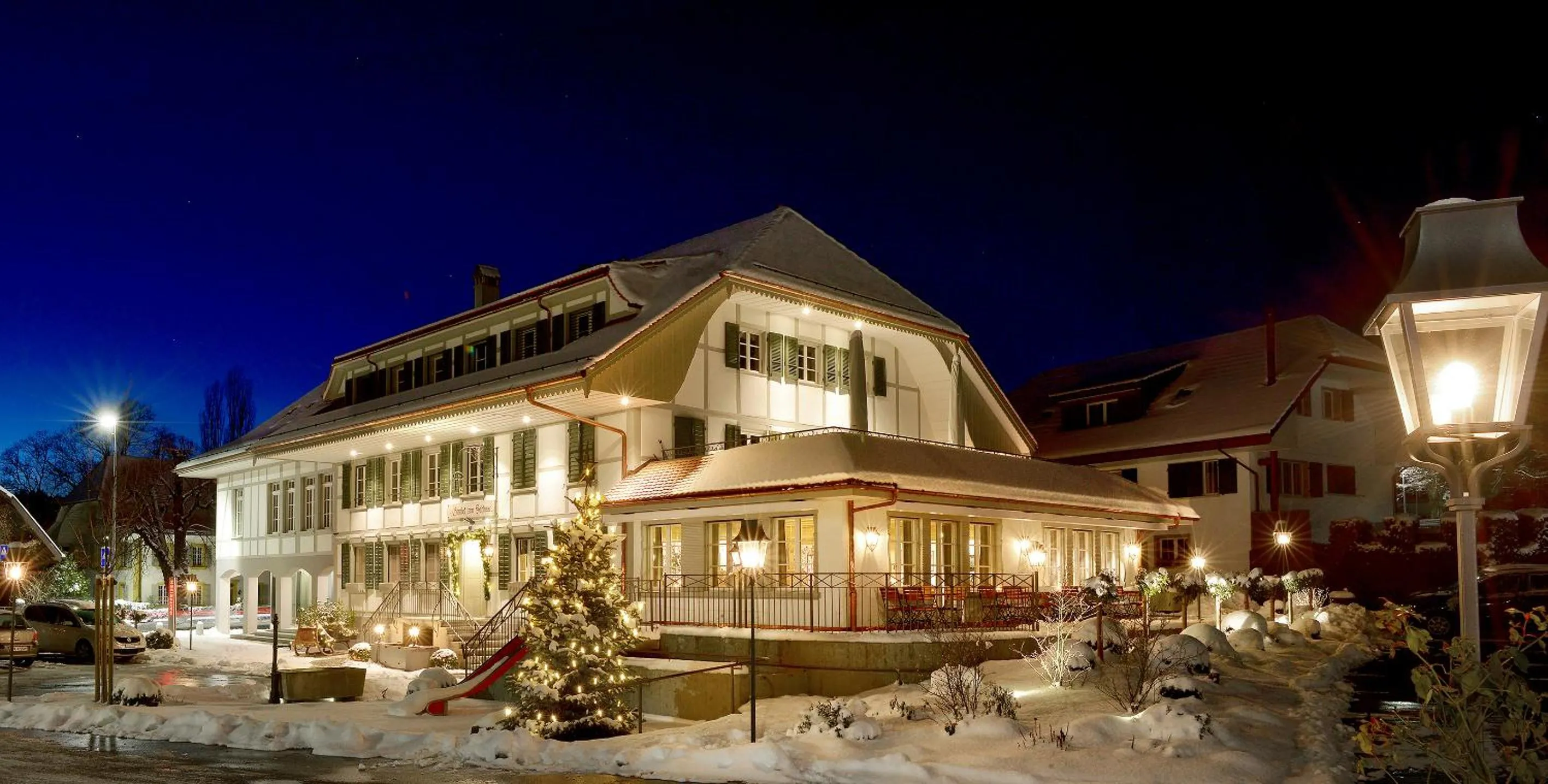 Gasthof zum Schlüssel La Méridienne Fribourg SA