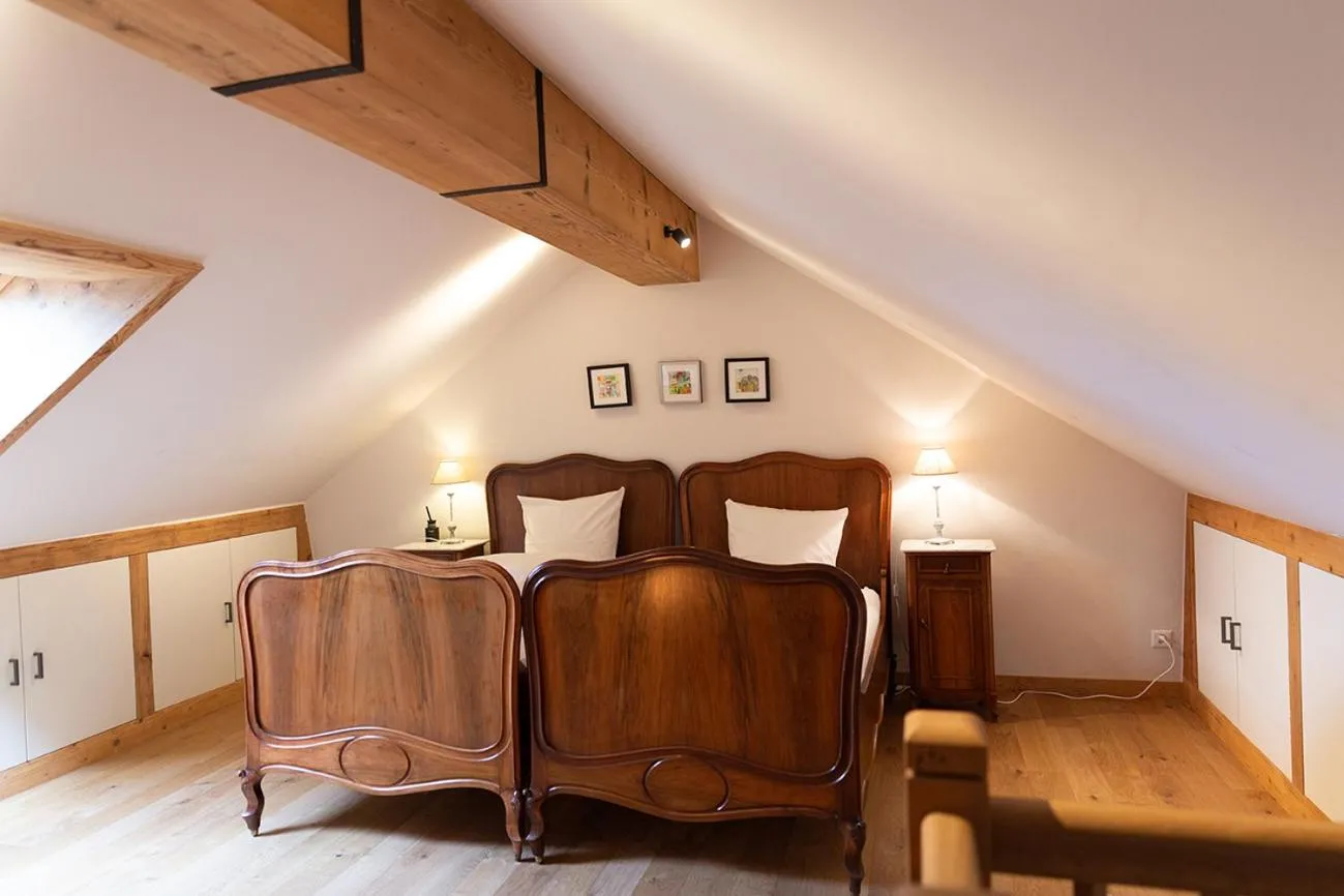 Gasthof zum Schlüssel La Méridienne Fribourg SA