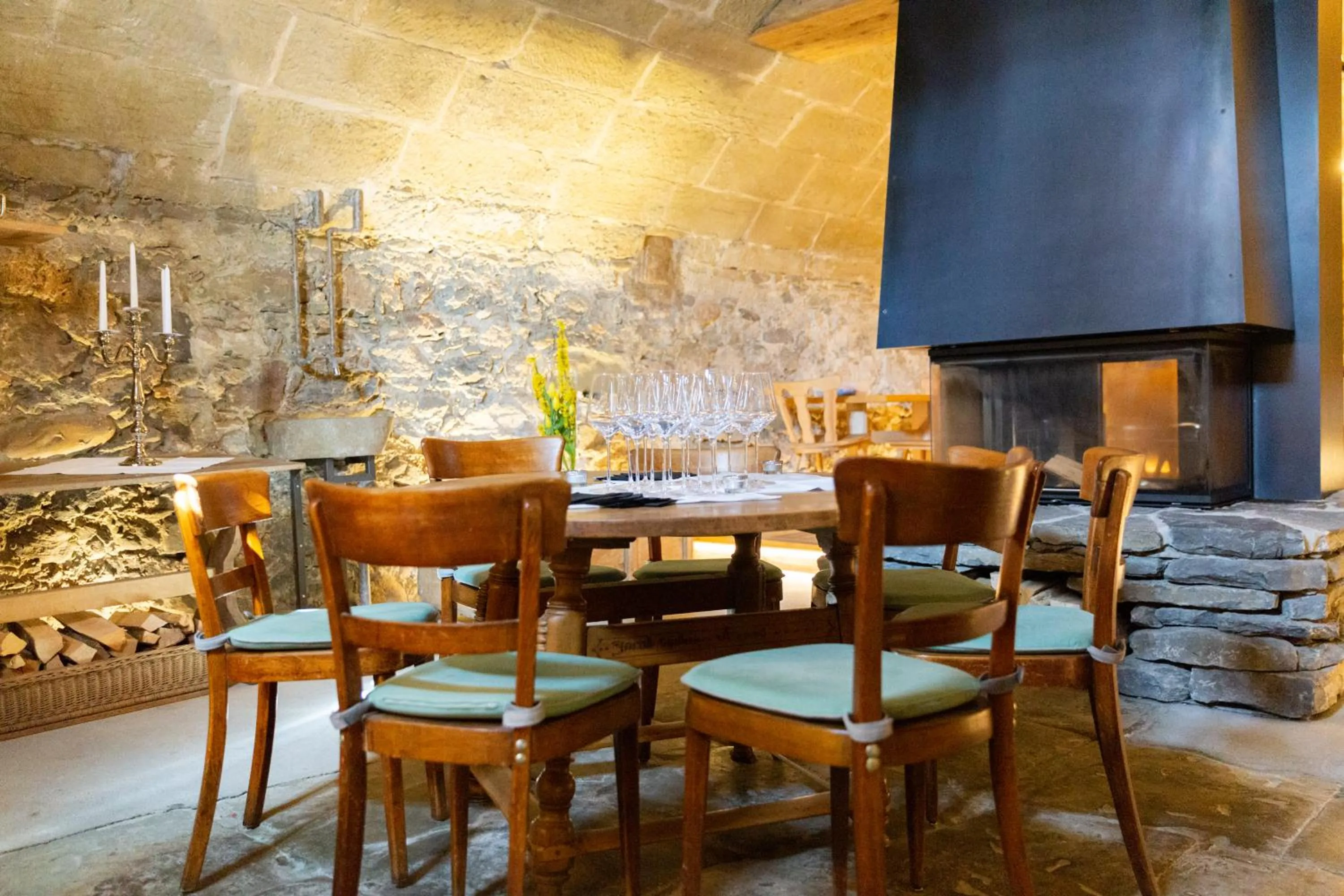 Restaurant/places to eat in Gasthof zum Schlüssel La Méridienne Fribourg SA