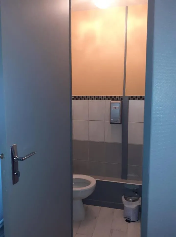 Bathroom in Le fecamps