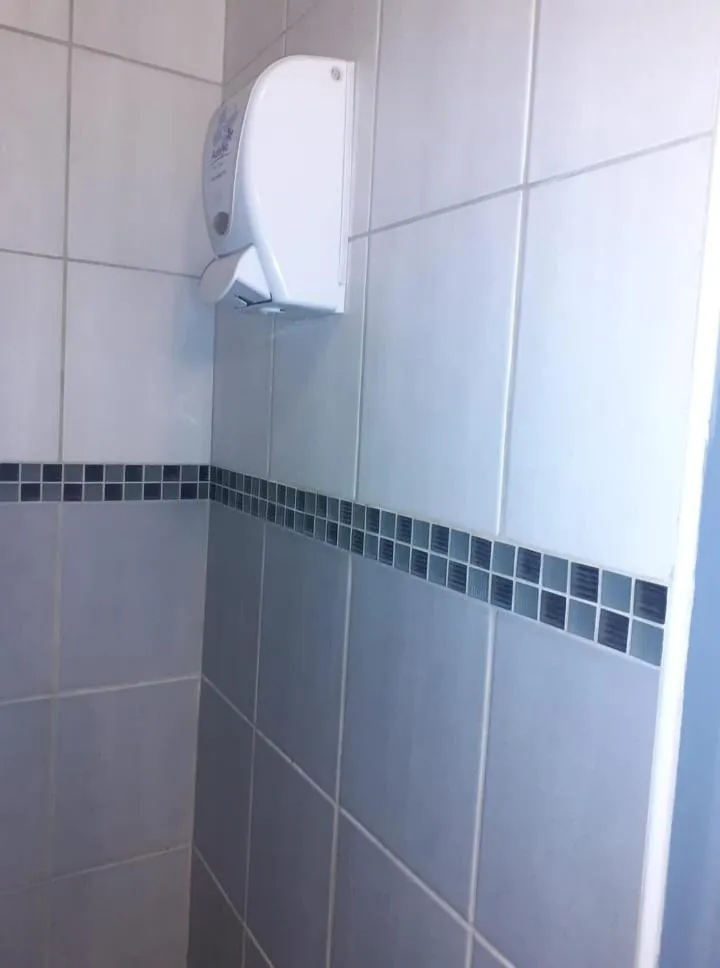 Bathroom in Le fecamps