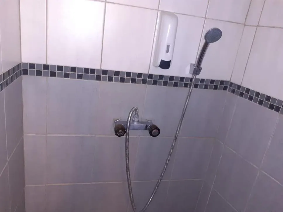 Bathroom in Le fecamps