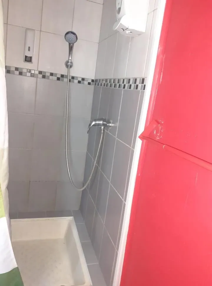 Bathroom in Le fecamps