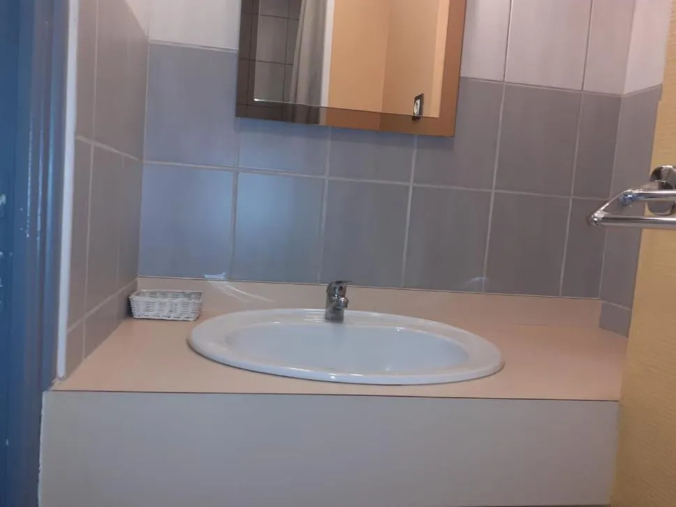 Bathroom in Le fecamps