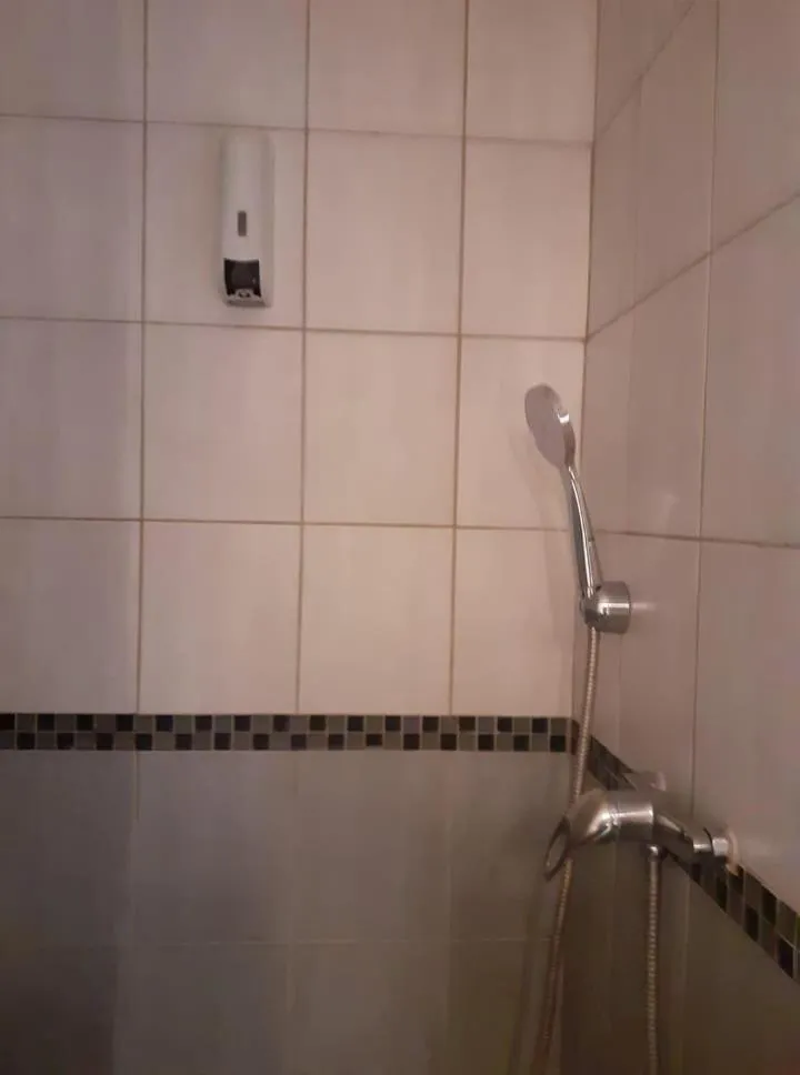 Bathroom in Le fecamps