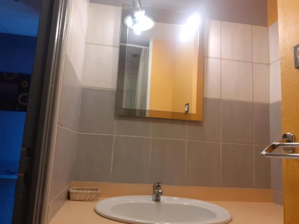 Bathroom in Le fecamps