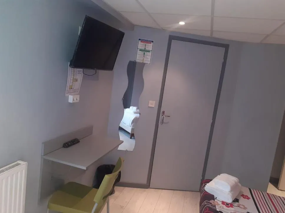 Bathroom in Le fecamps