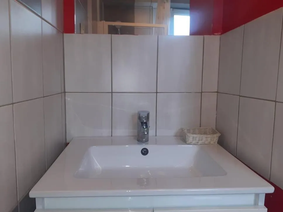 Bathroom in Le fecamps