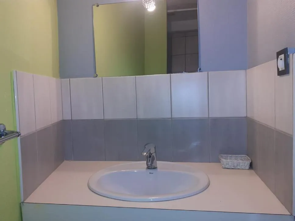 Bathroom in Le fecamps