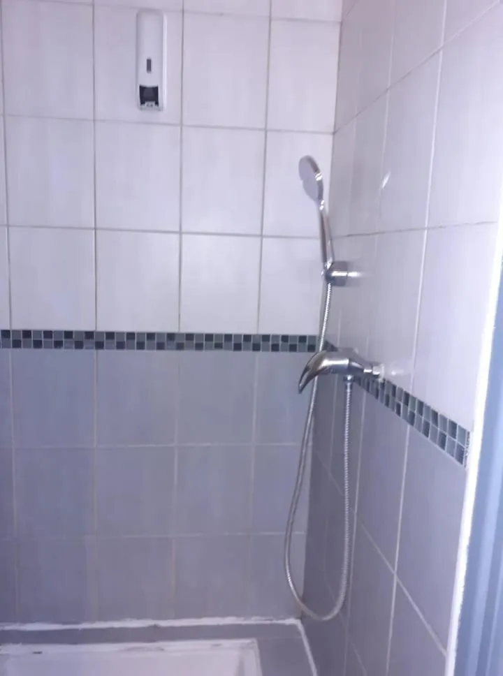 Bathroom in Le fecamps