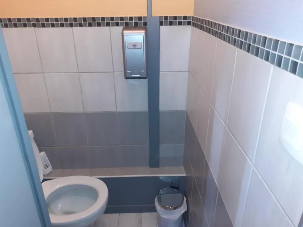 Bathroom in Le fecamps