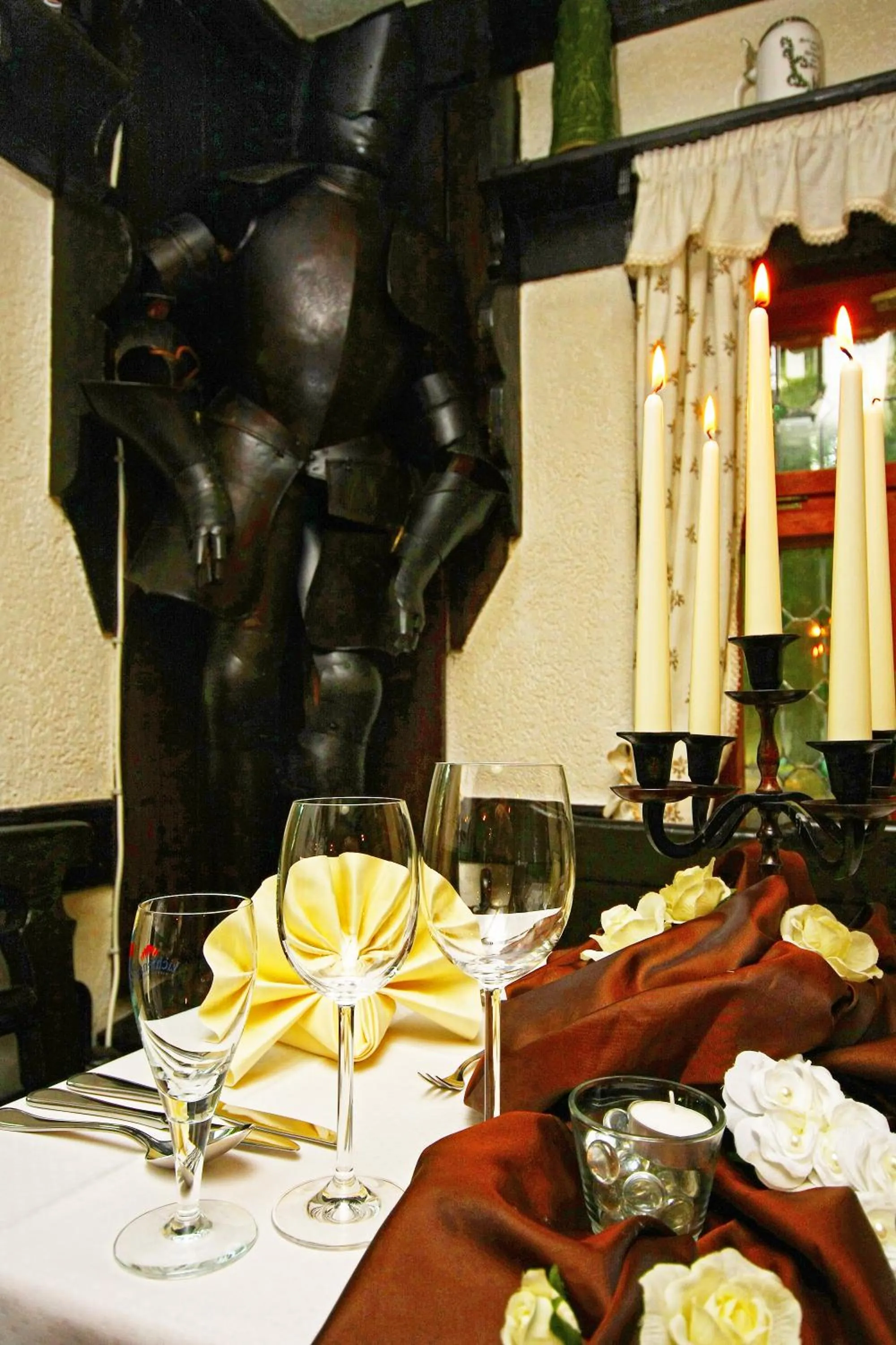 Restaurant/places to eat in Hotel und Restaurant Köhlerhütte - Fürstenbrunn