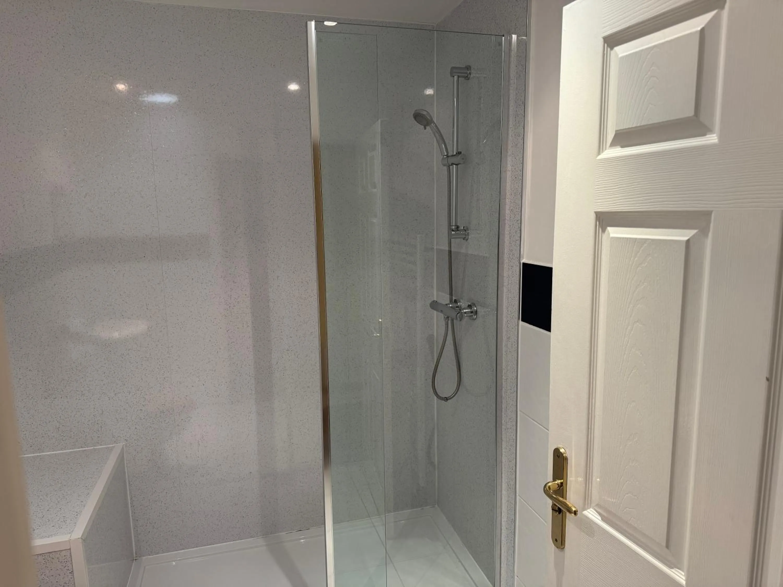 Bathroom in Netley Hall