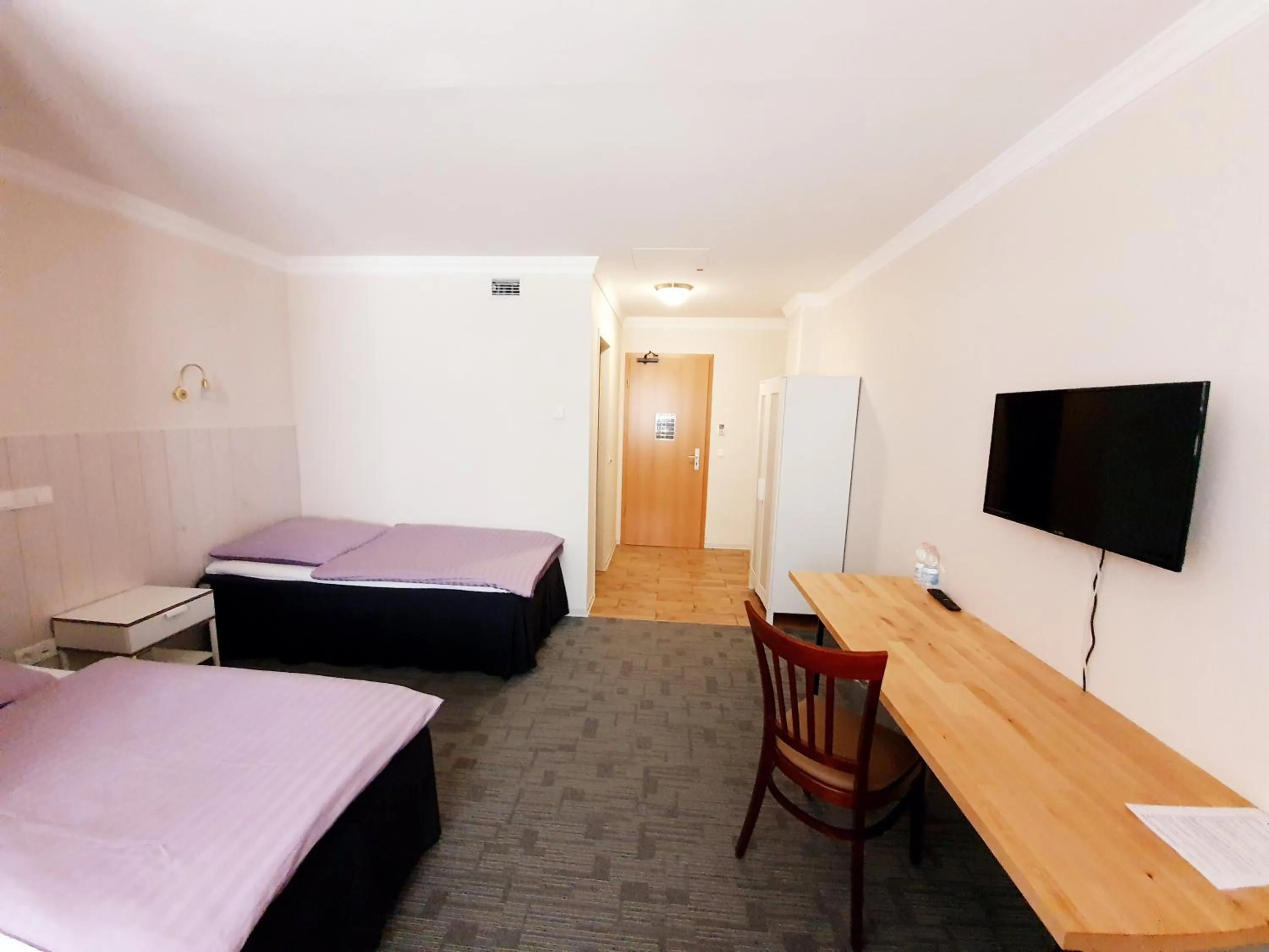 TV and multimedia in Hotel Pause