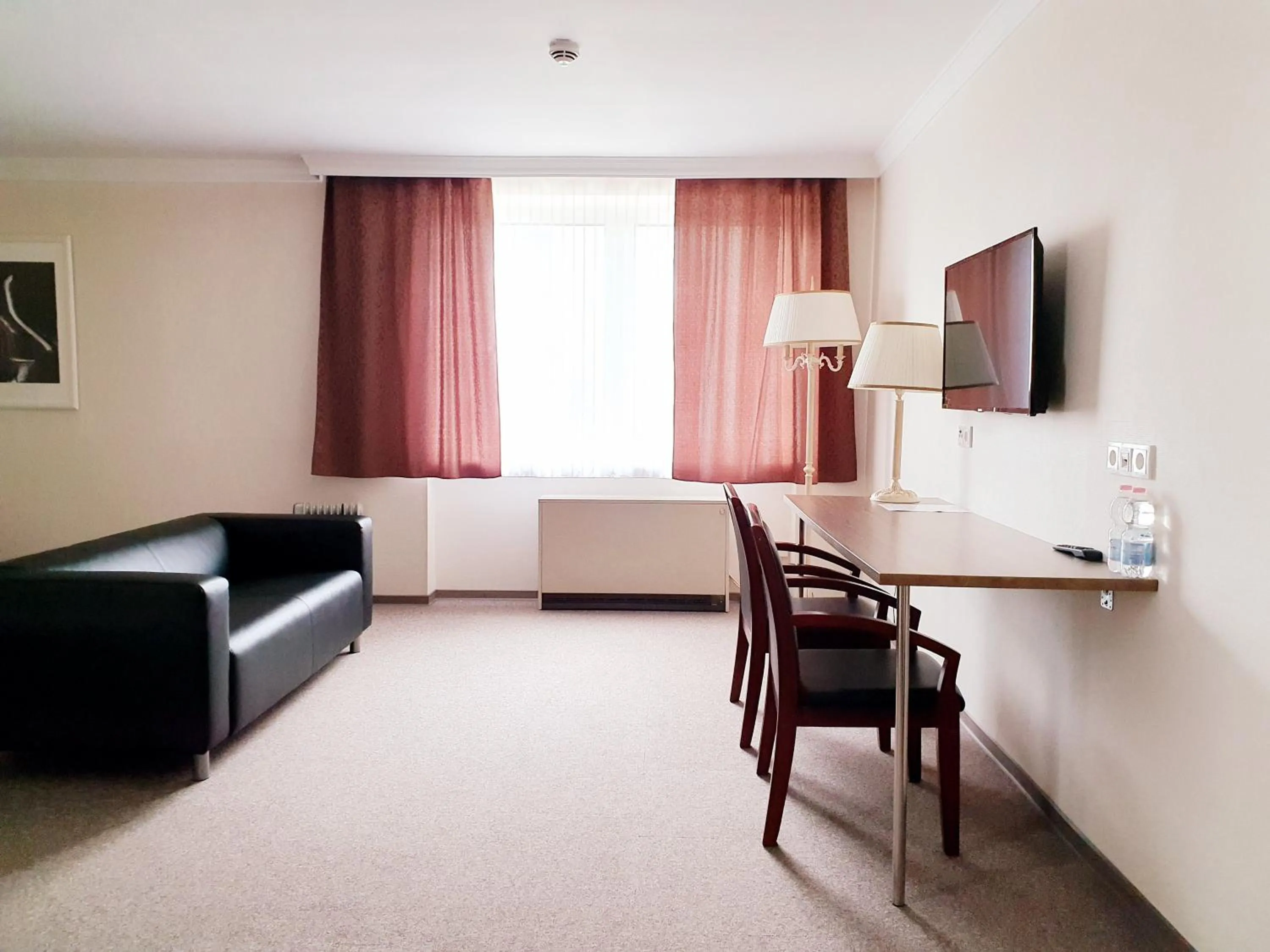 TV and multimedia in Hotel Pause