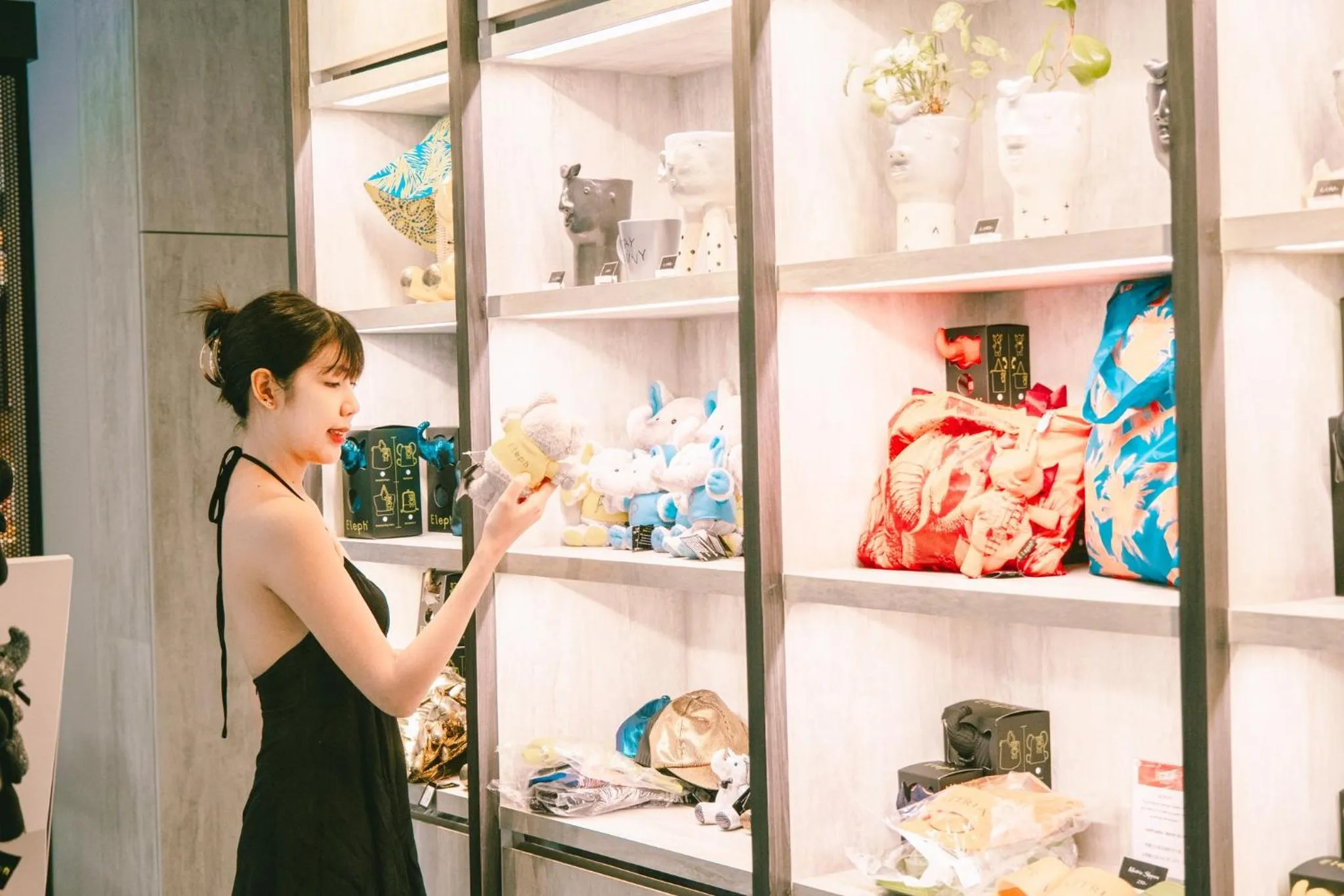 People in Maitria Hotel Rama 9 Bangkok - A Chatrium Collection