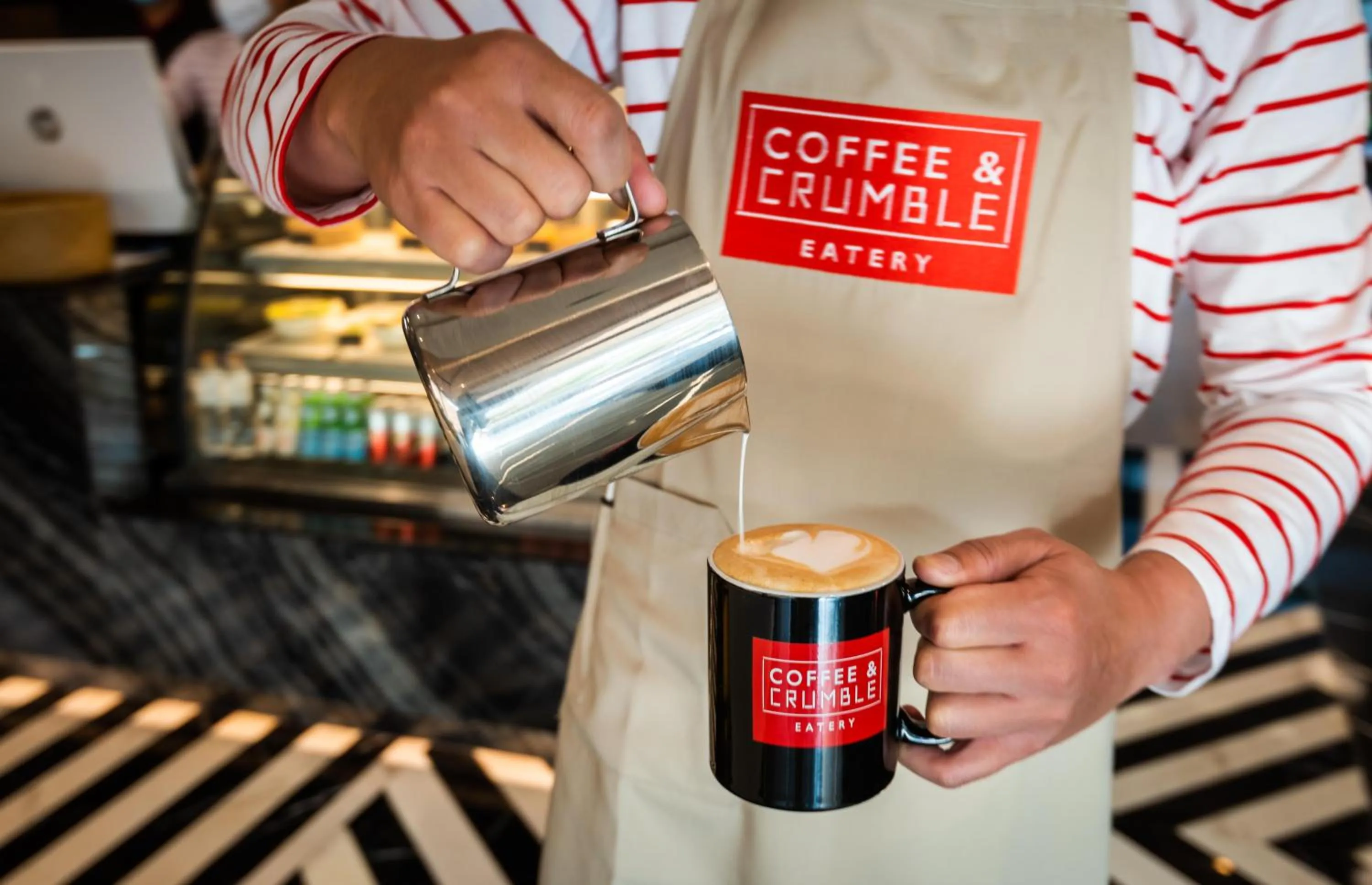 Restaurant/places to eat in Maitria Hotel Rama 9 Bangkok - A Chatrium Collection