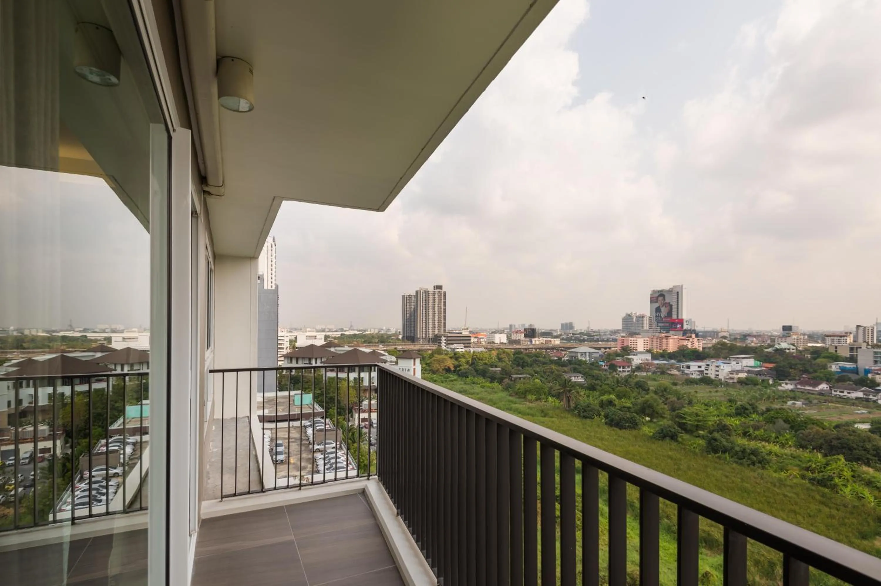 View (from property/room) in Maitria Hotel Rama 9 Bangkok - A Chatrium Collection