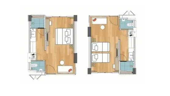 Maitria Hotel Rama 9 Bangkok - A Chatrium Collection Maitria Hotel Rama 9 Bangkok - A Chatrium Collection