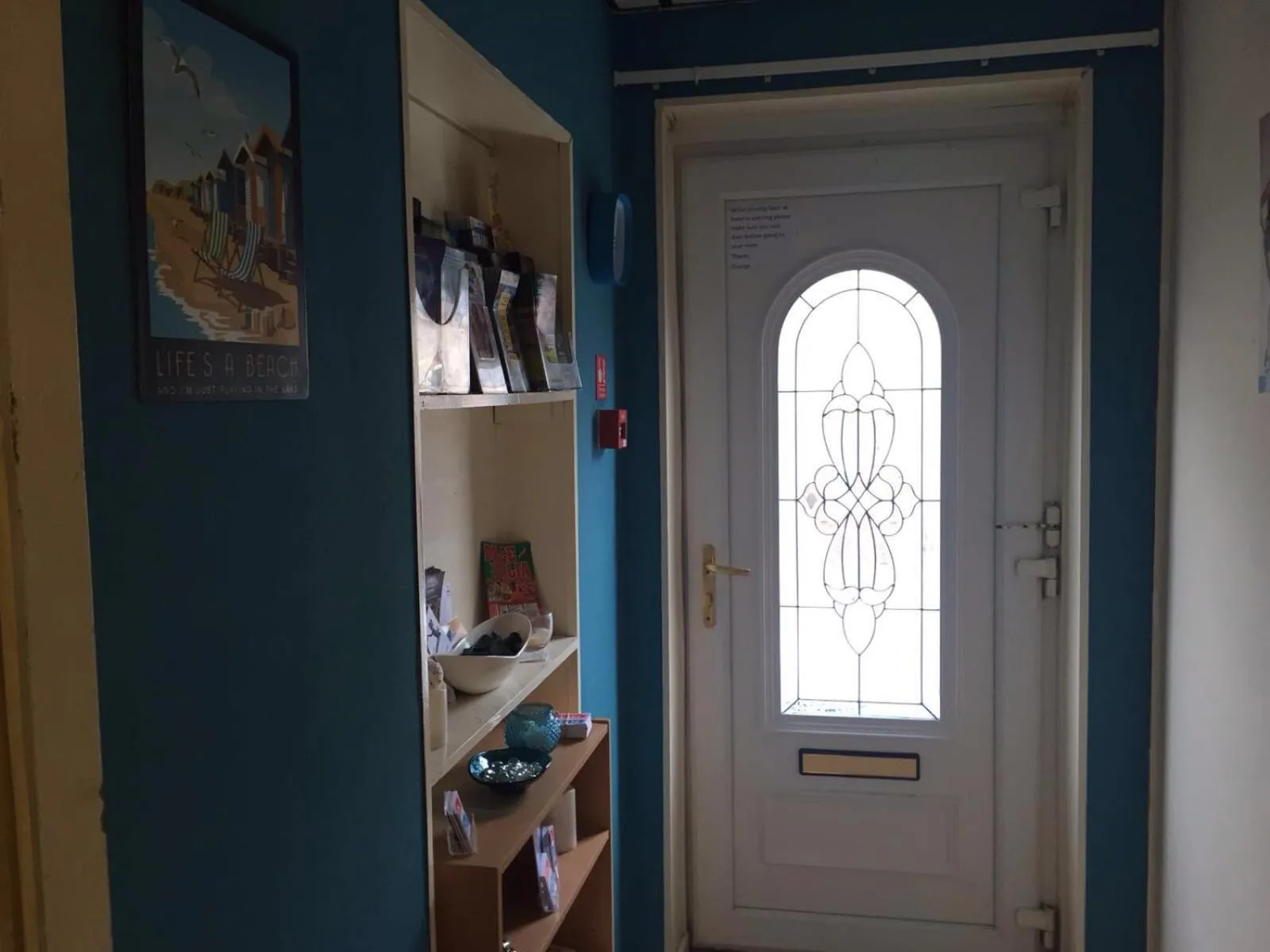 Property building in MyRoomz New Discovery Hotel