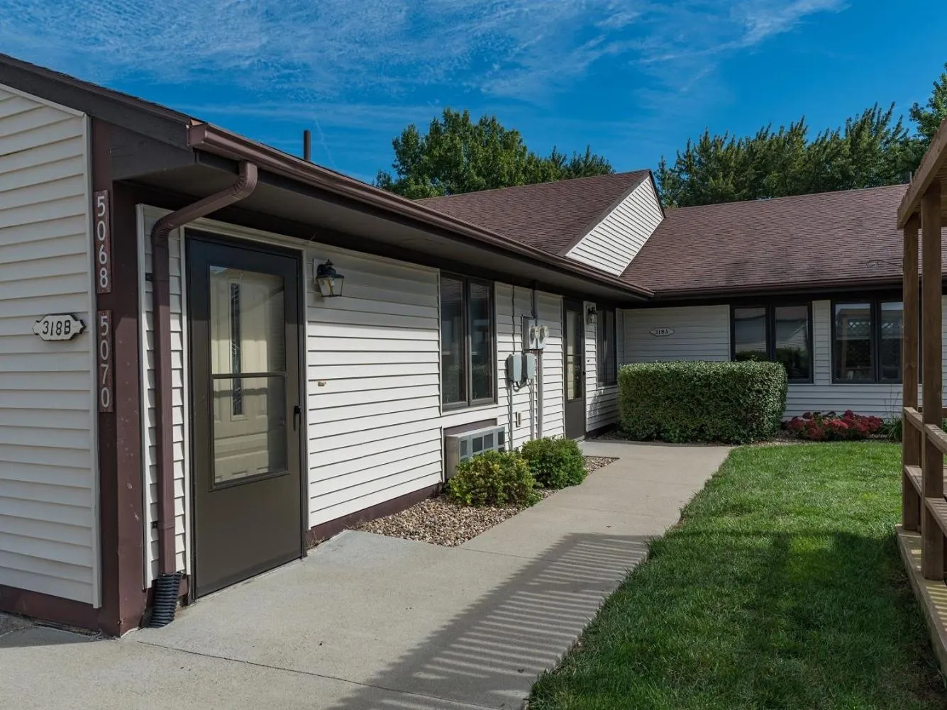 Property building in Lake Panorama National Resort