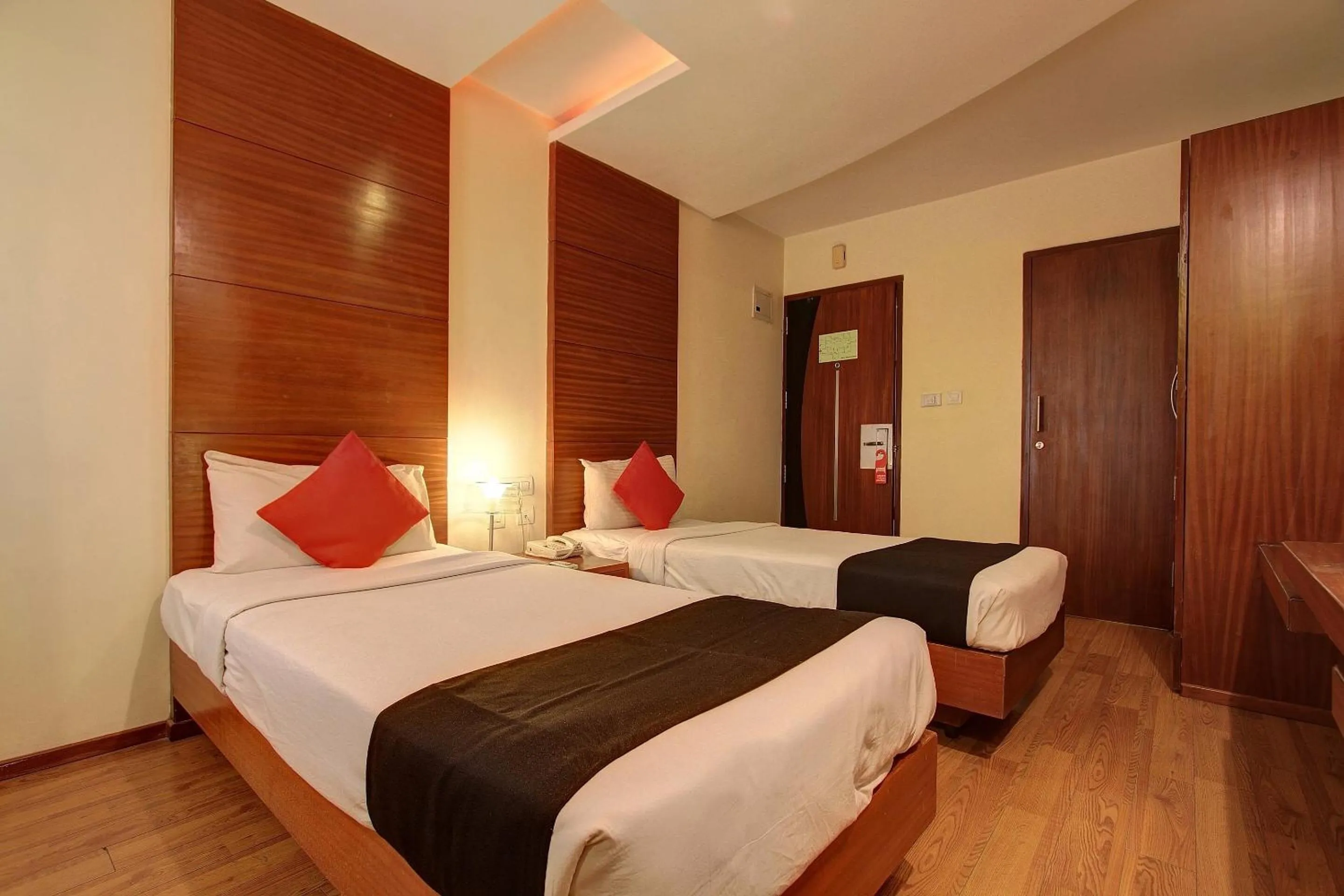 Bedroom, Bed in Collection O Sri Sai Palace