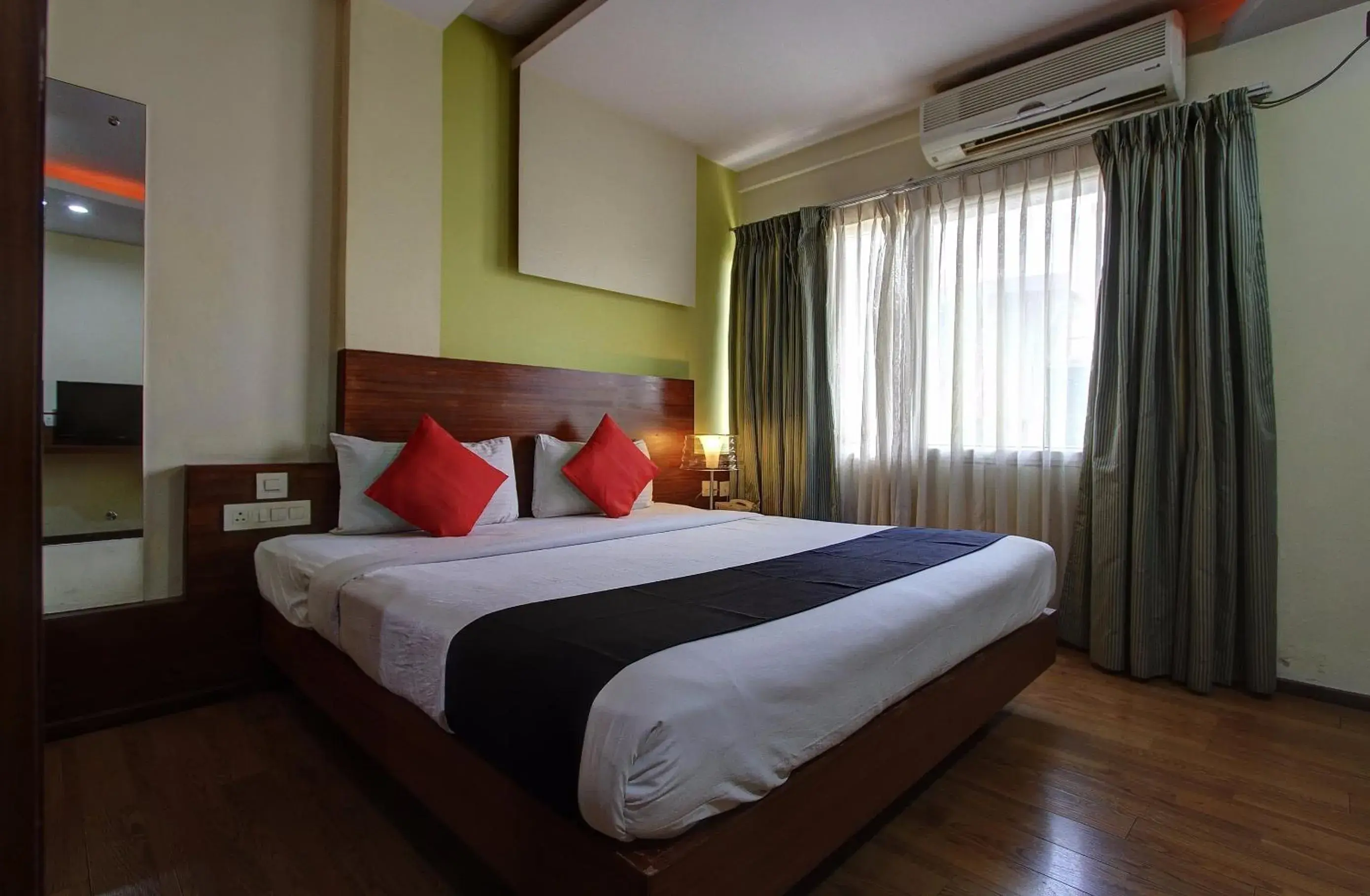 Bedroom, Bed in Collection O Sri Sai Palace Bedroom, Bed in Collection O Sri Sai Palace