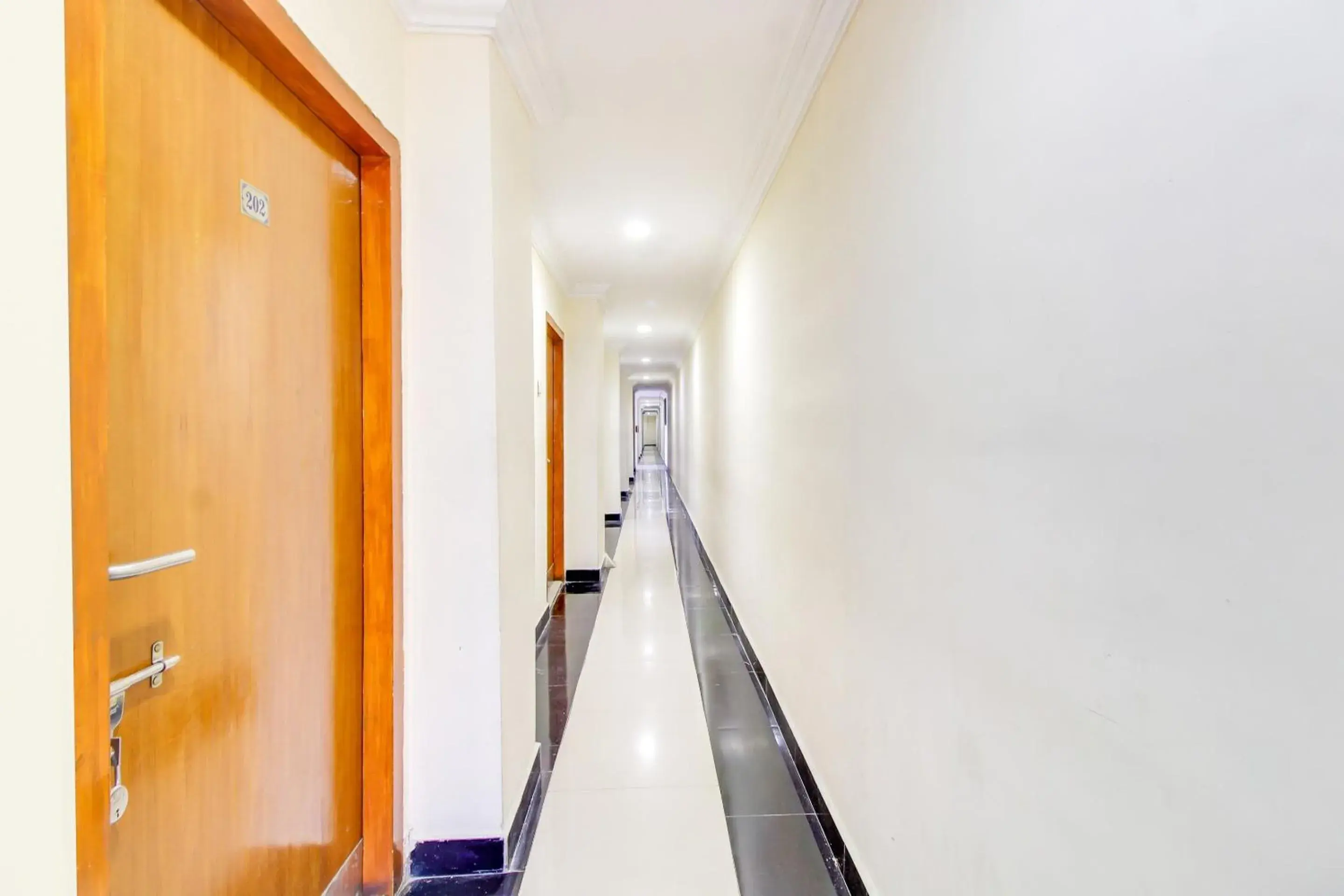 Lobby or reception in Hotel O Srinivasa Residency Lobby or reception in Hotel O Srinivasa Residency