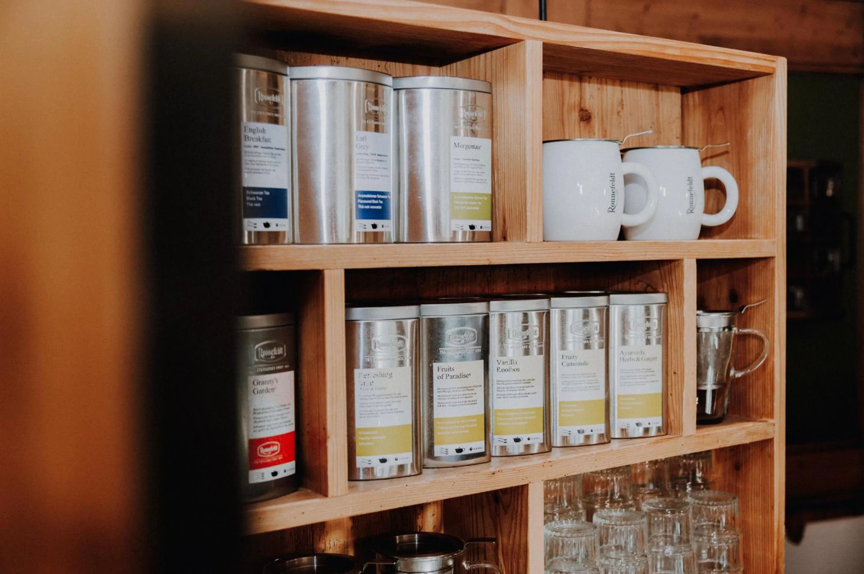 Breakfast in Hotel Prinzregent München Messe