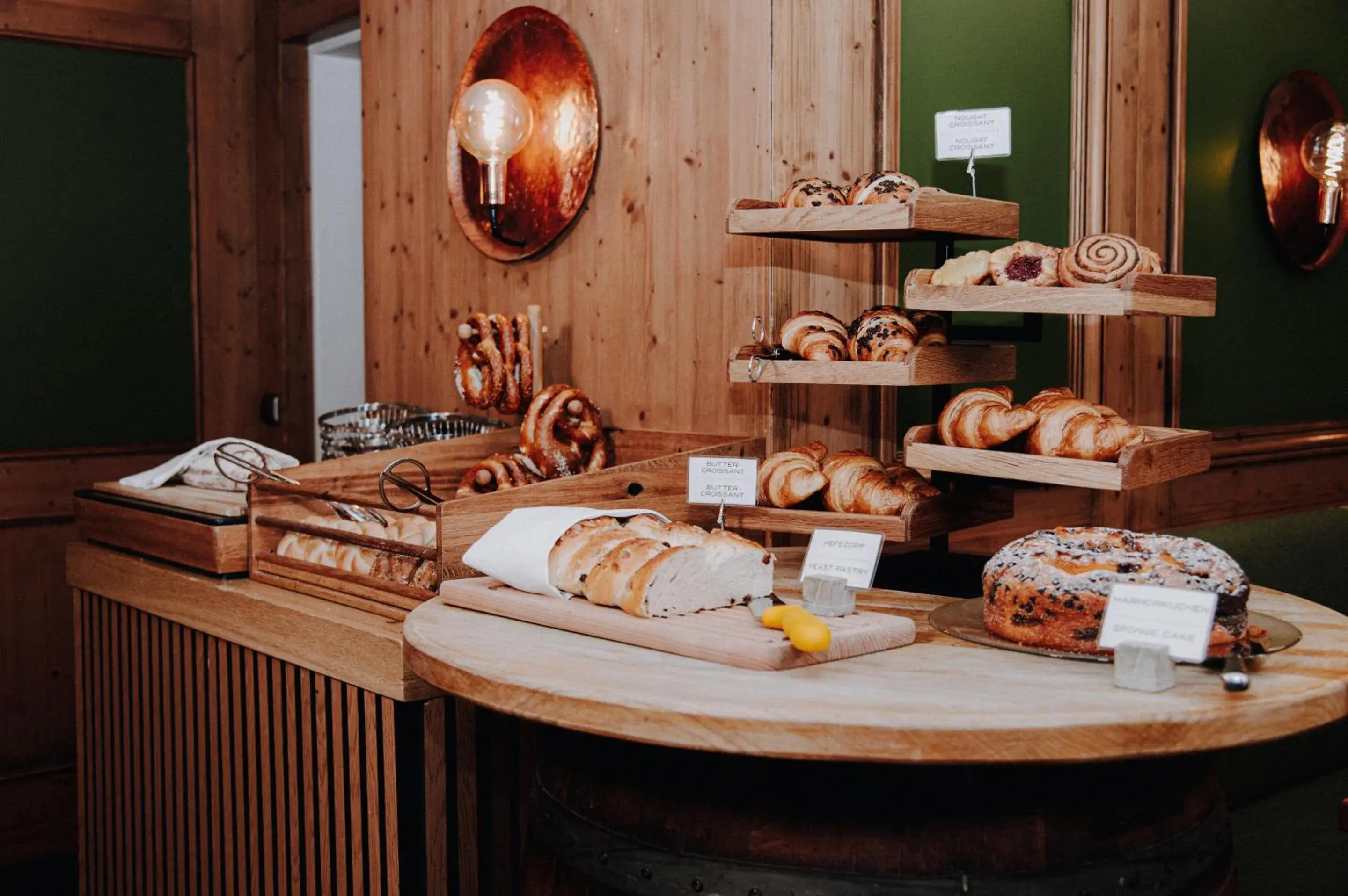 Breakfast in Hotel Prinzregent München Messe Breakfast in Hotel Prinzregent München Messe