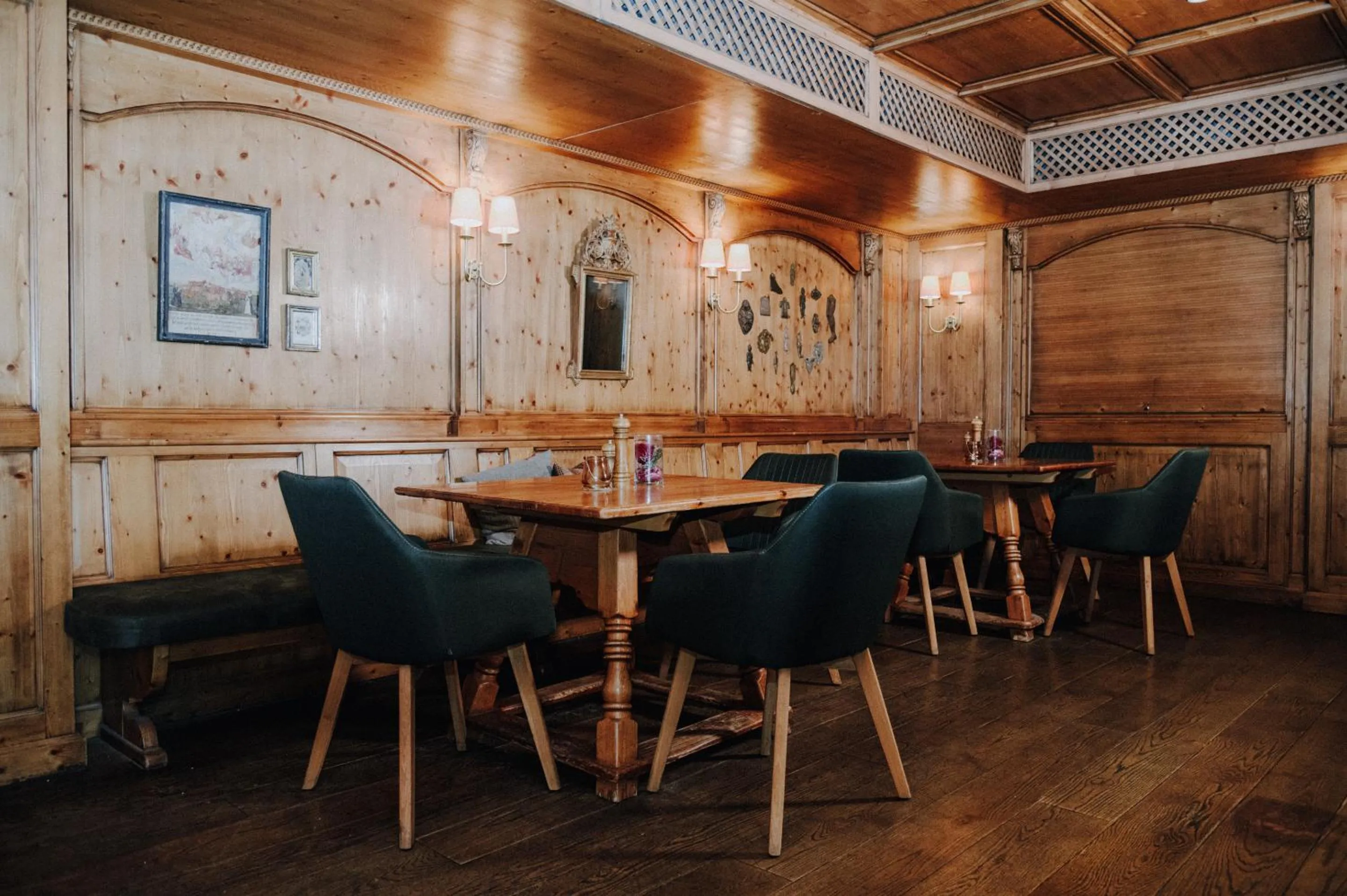 Lounge or bar in Hotel Prinzregent München Messe