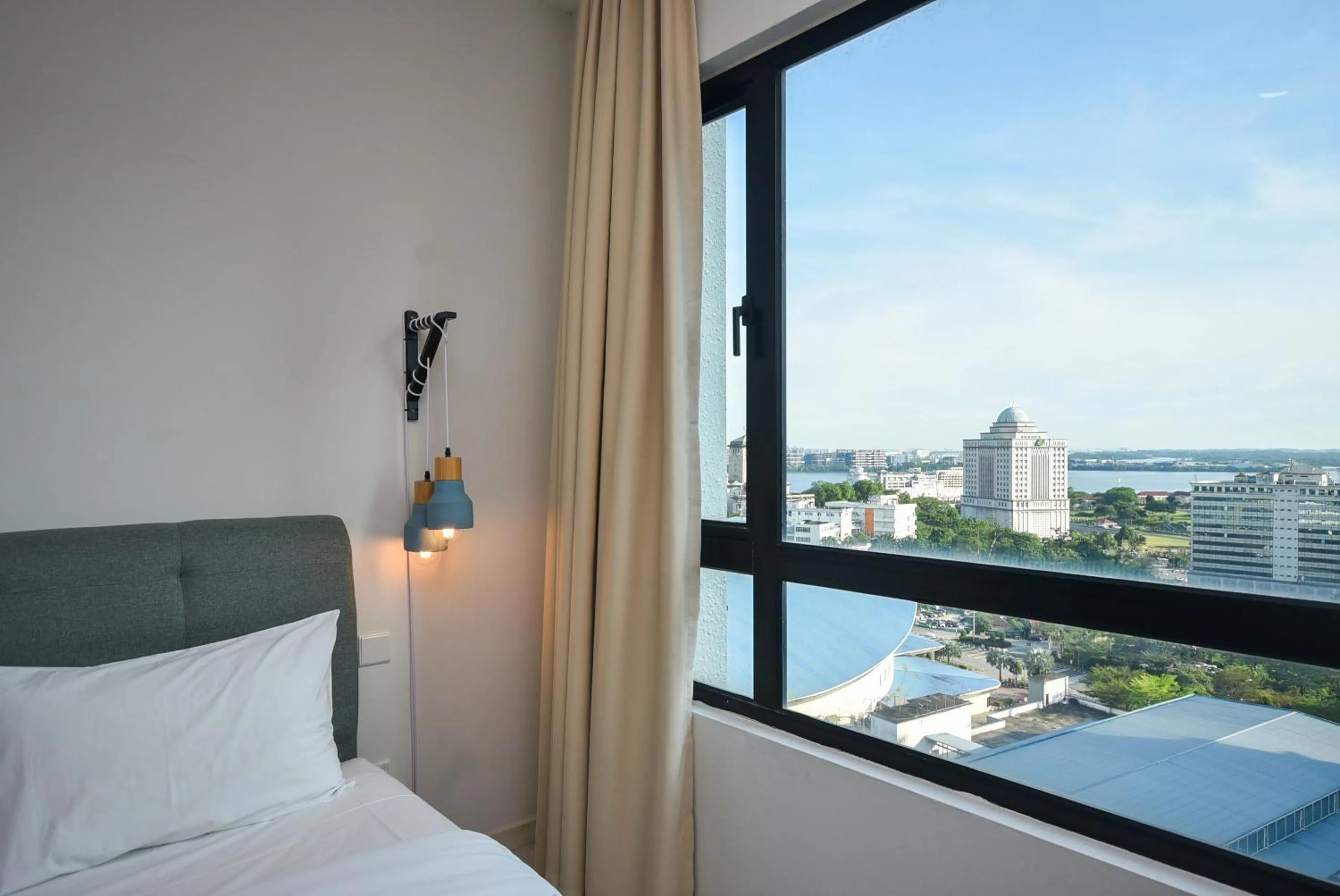 Bed in Suasana Residence by Nest Home